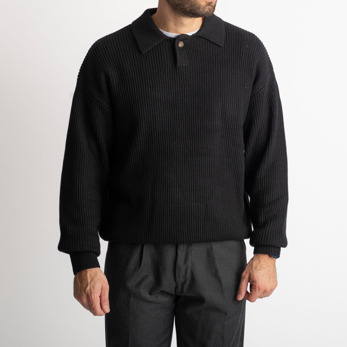 Polo 86114 Oversize Nero