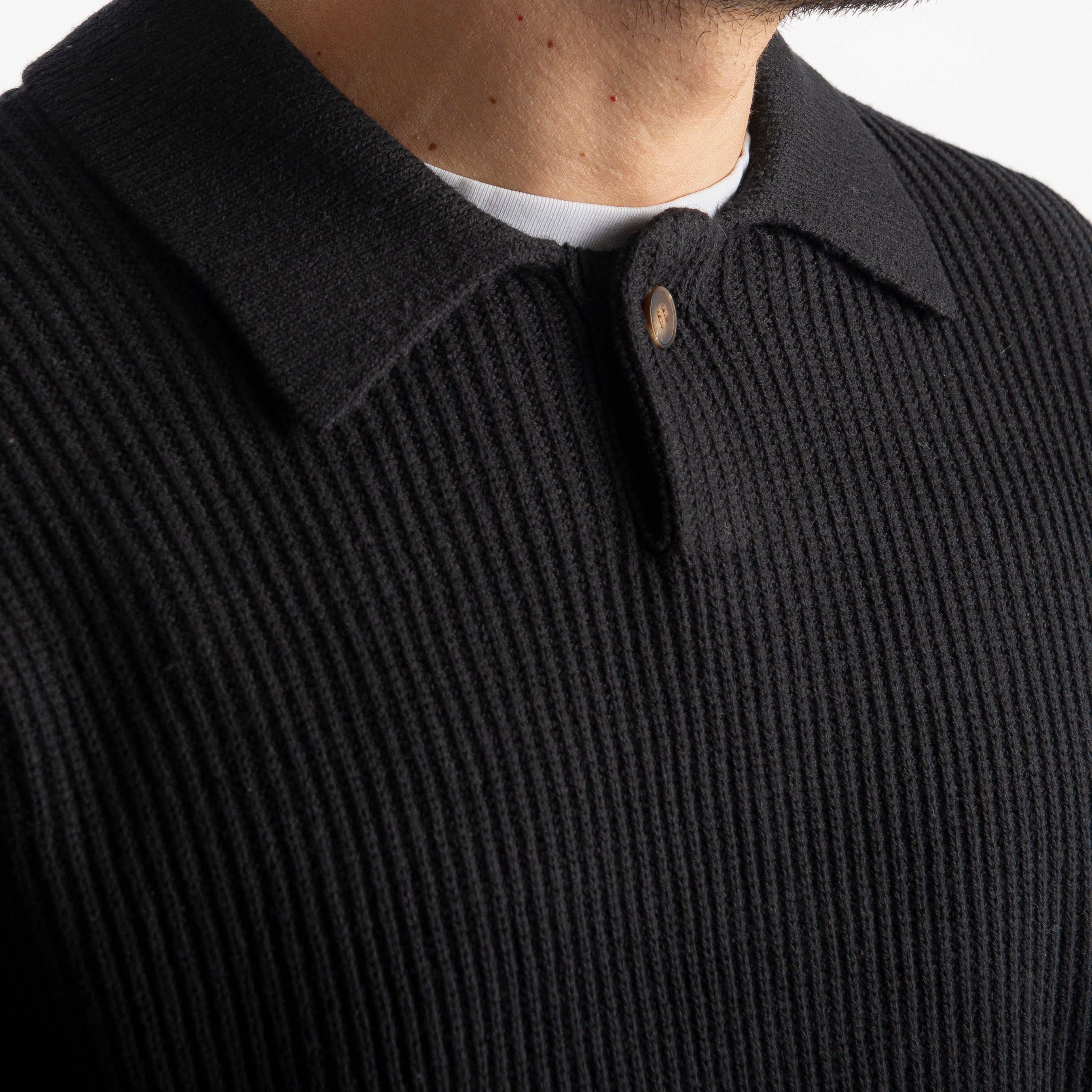 Polo 86114 Oversize Nero