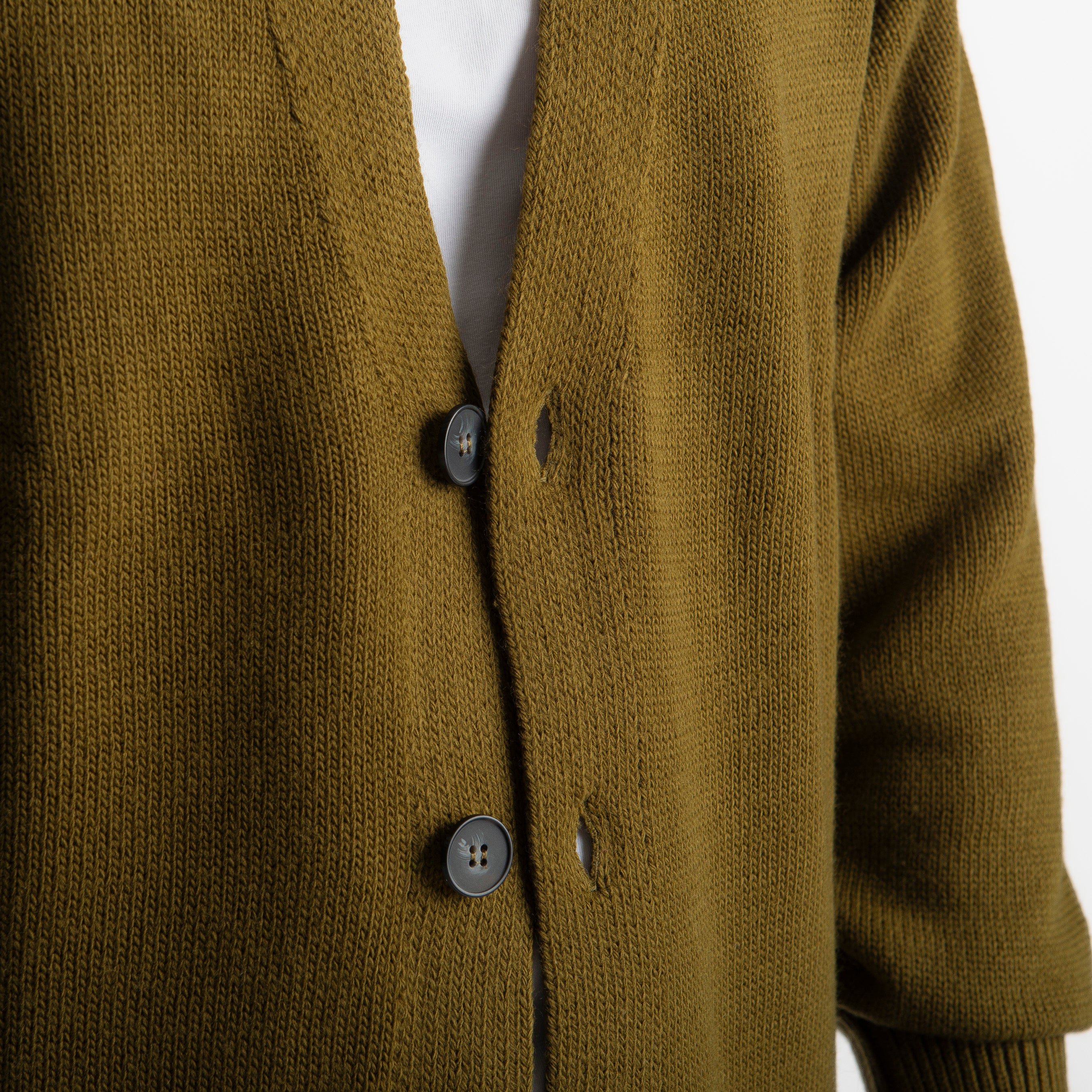 Cardigan Amsterdam Verde