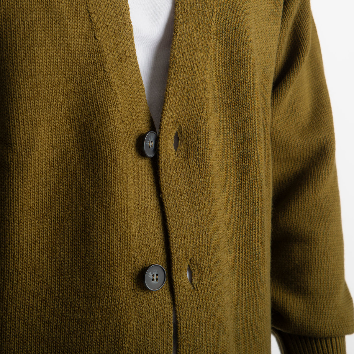 Cardigan Amsterdam Verde