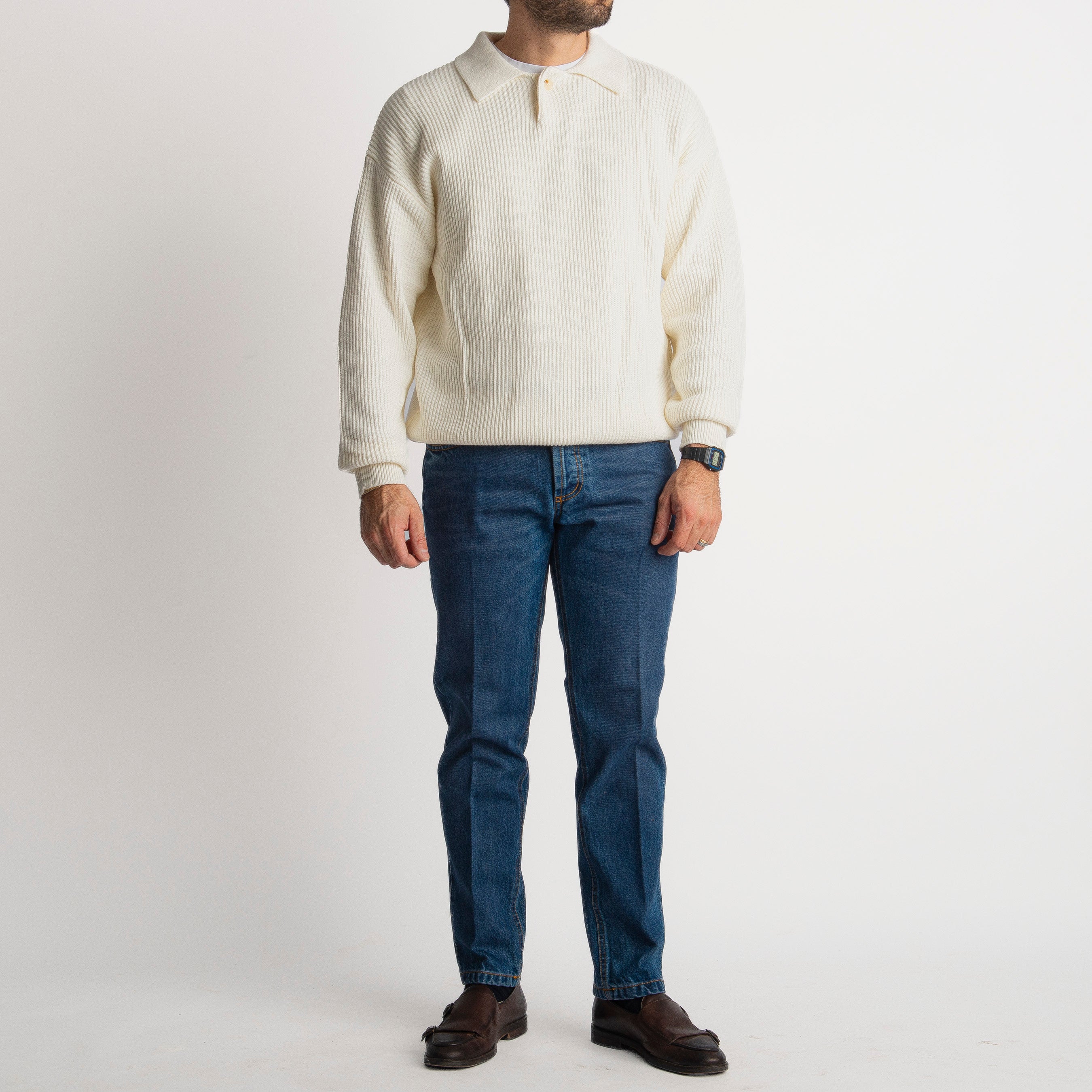 Polo 86114 Oversize Panna