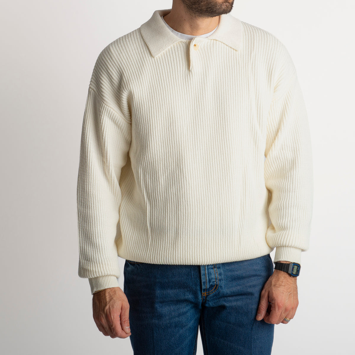 Polo 86114 Oversize Panna