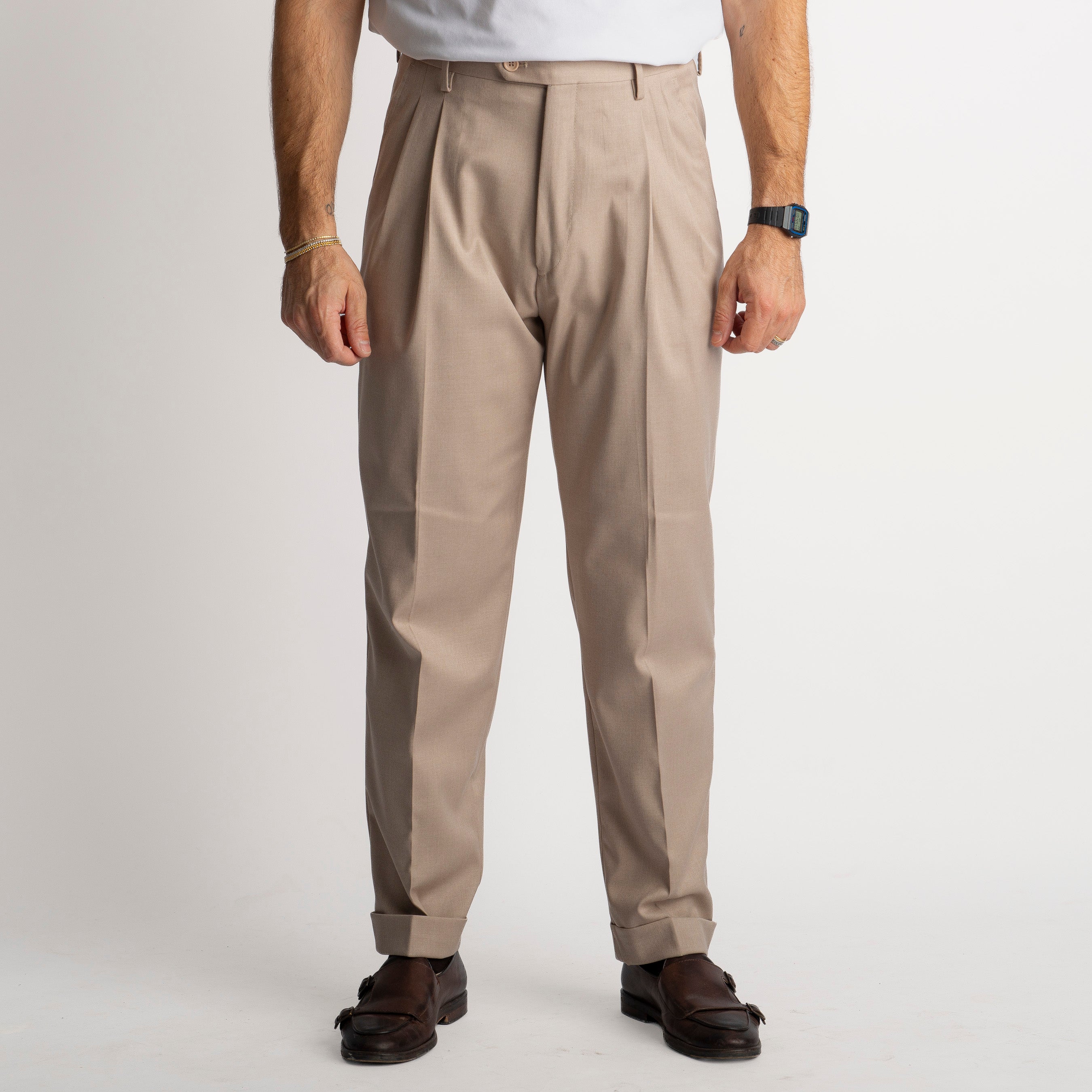 Pantalone Tennesse TO8033 Beige