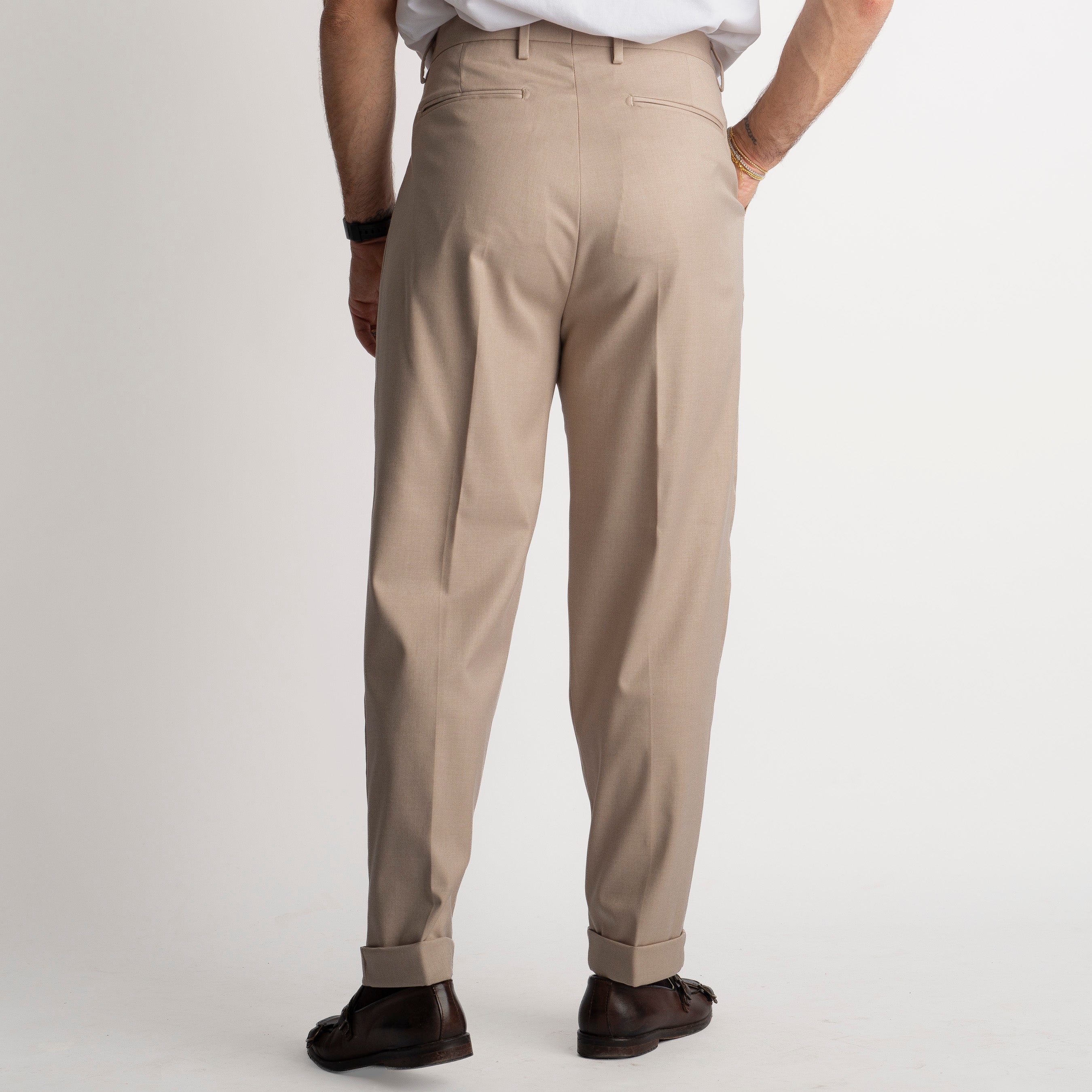 Pantalone Tennesse TO8033 Beige
