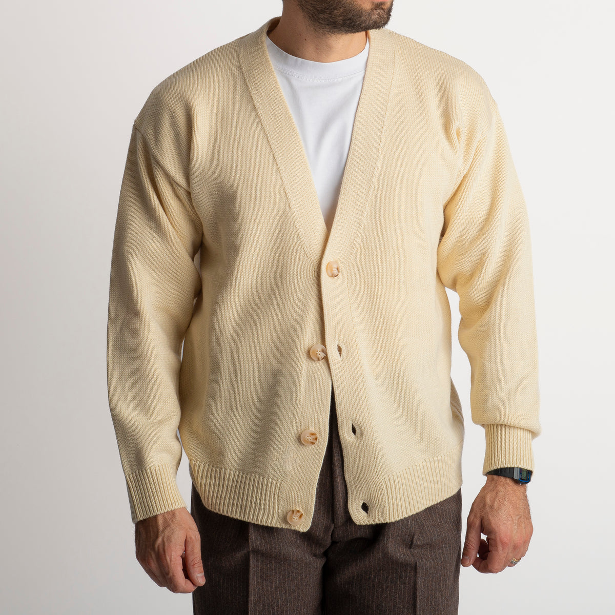 Cardigan Amsterdam Beige