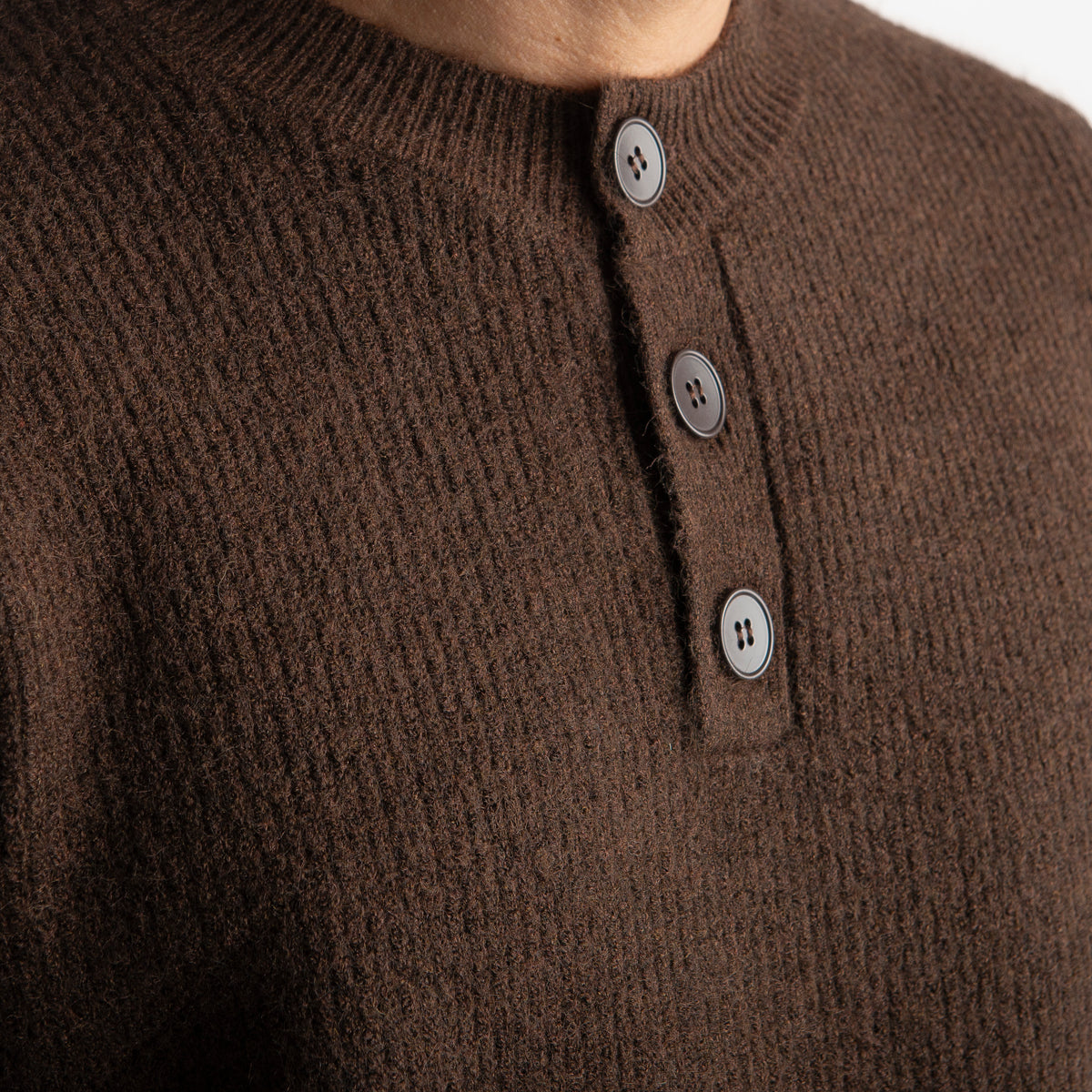 Maglione 86424 Oversize Testa di Moro