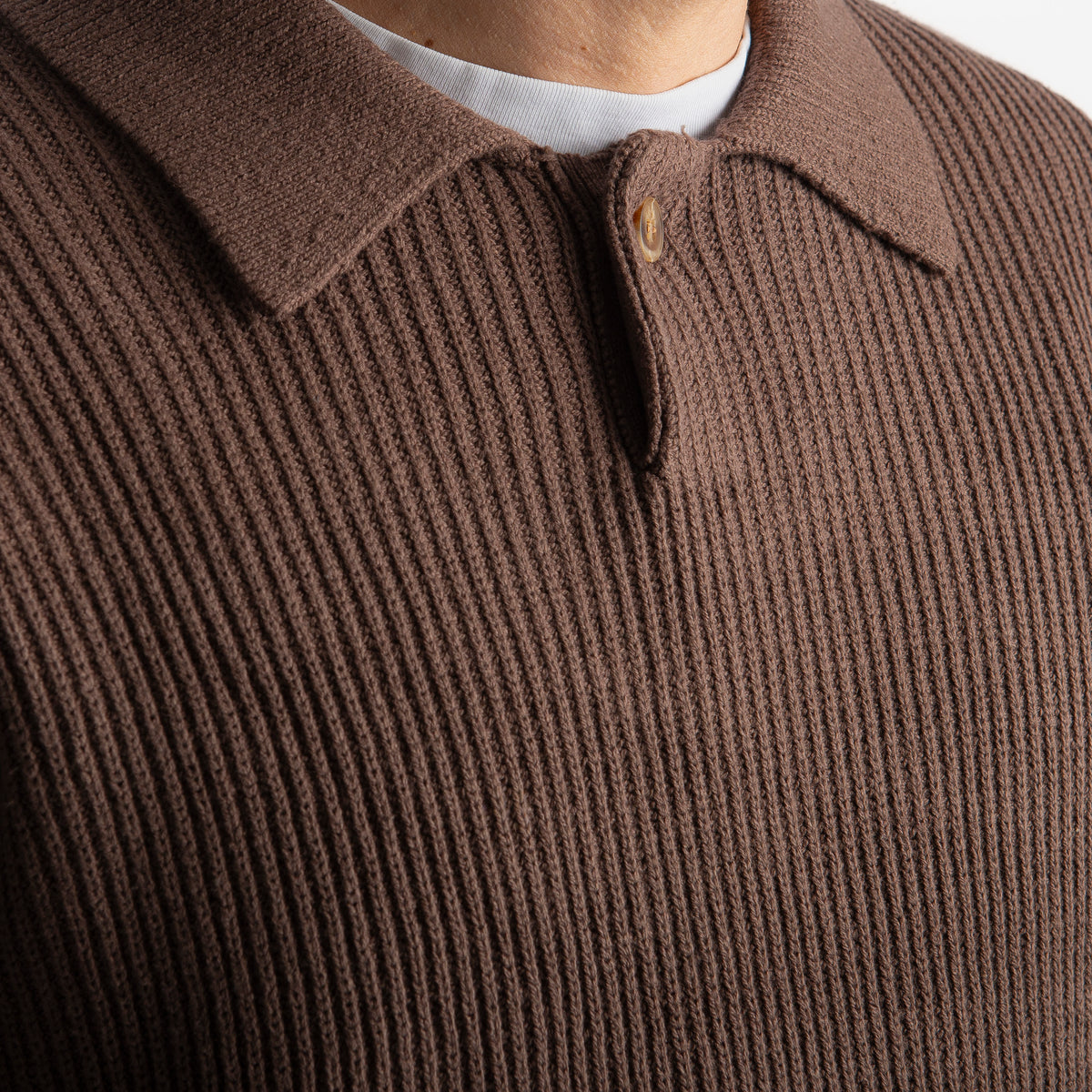Polo 86114 Oversize Testa di Moro