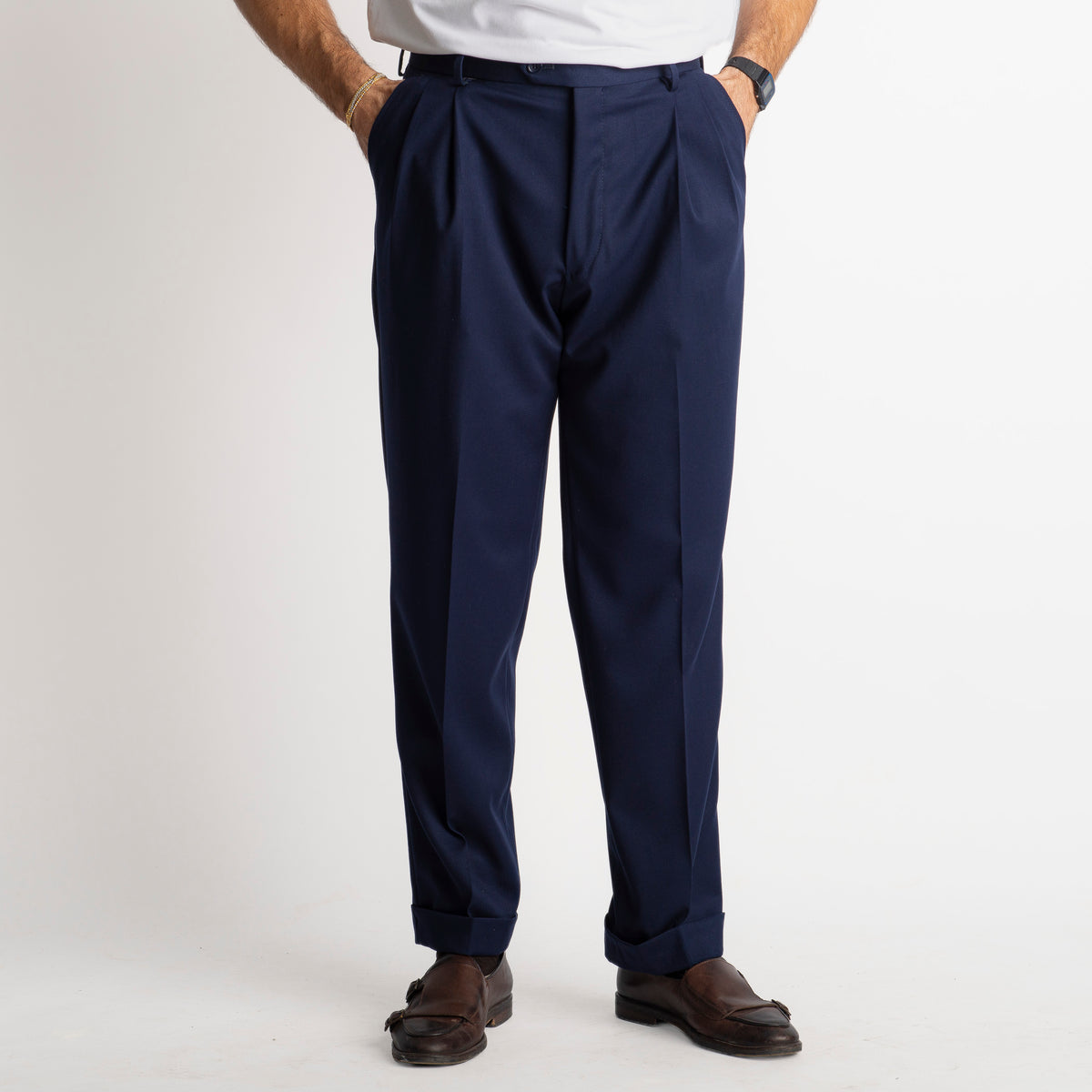 Pantalone Tennesse TO8033 Blu