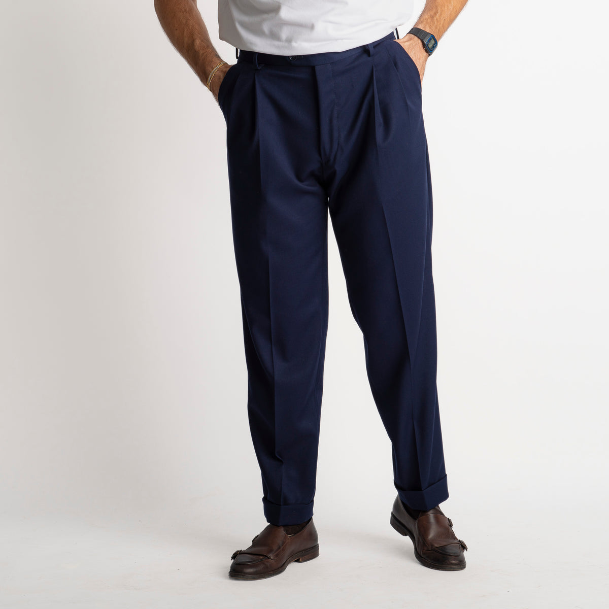 Pantalone Tennesse TO8033 Blu