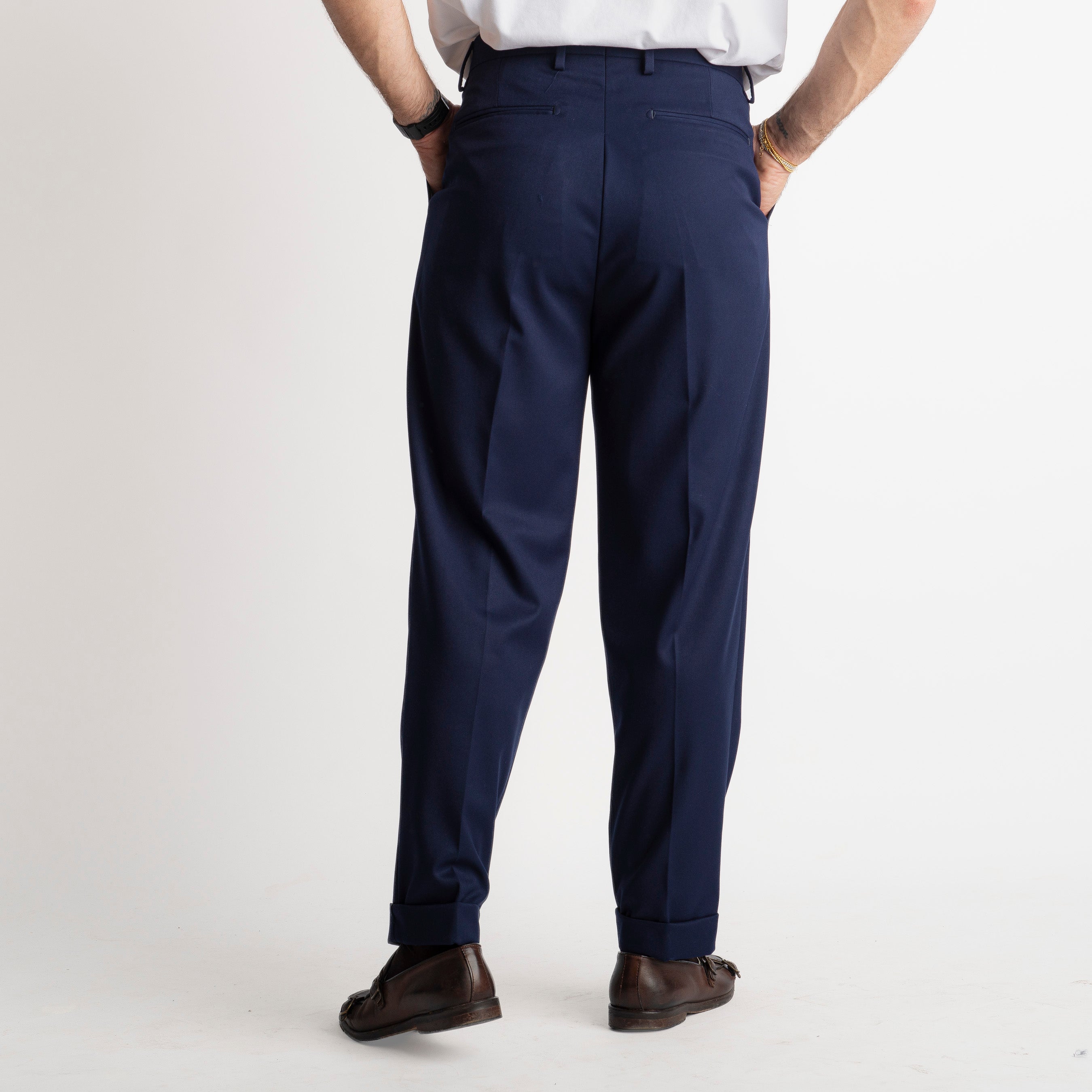 Pantalone Tennesse TO8033 Blu
