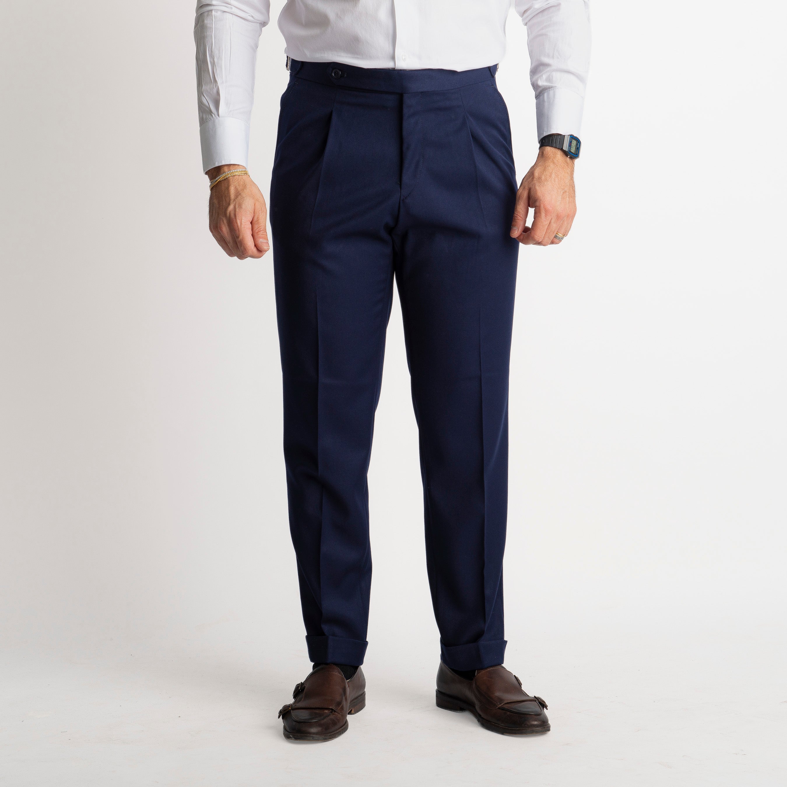 Pantalone Tennesse TO8025 Blu