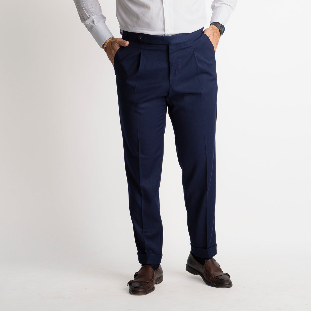 Pantalone Tennesse TO8025 Blu