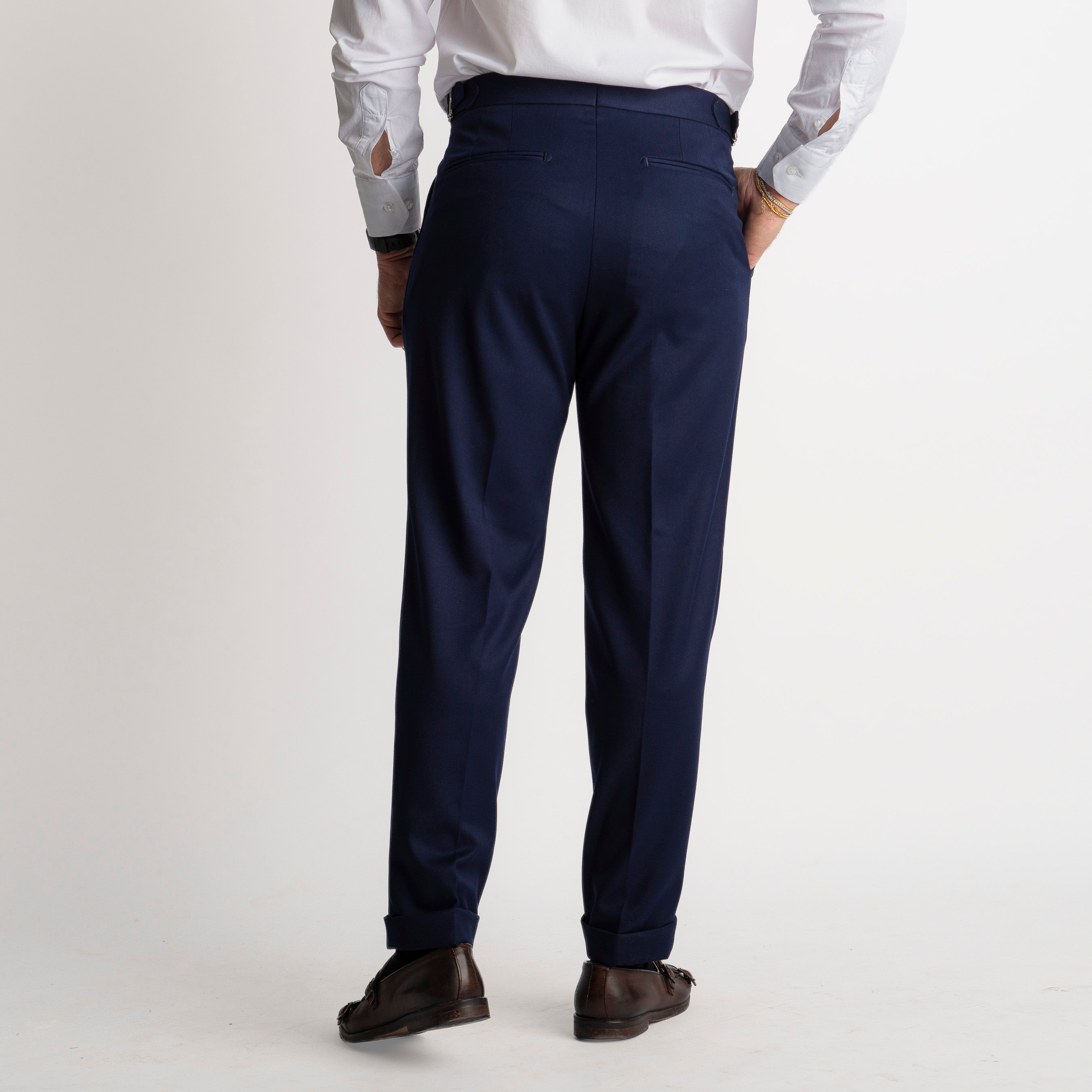 Pantalone Tennesse TO8025 Blu