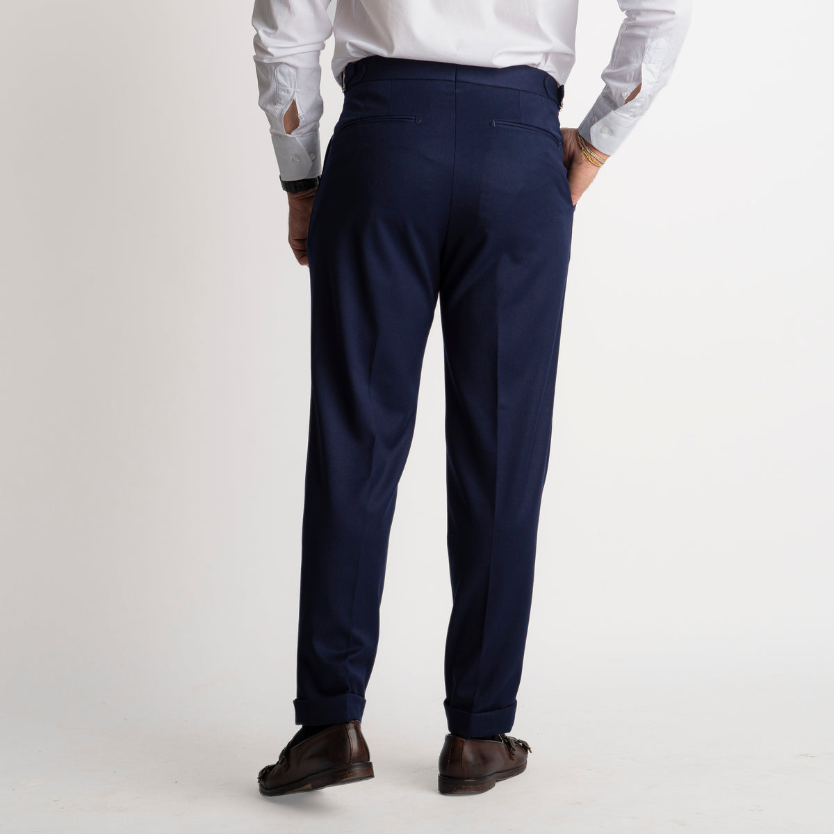Pantalone Tennesse TO8025 Blu