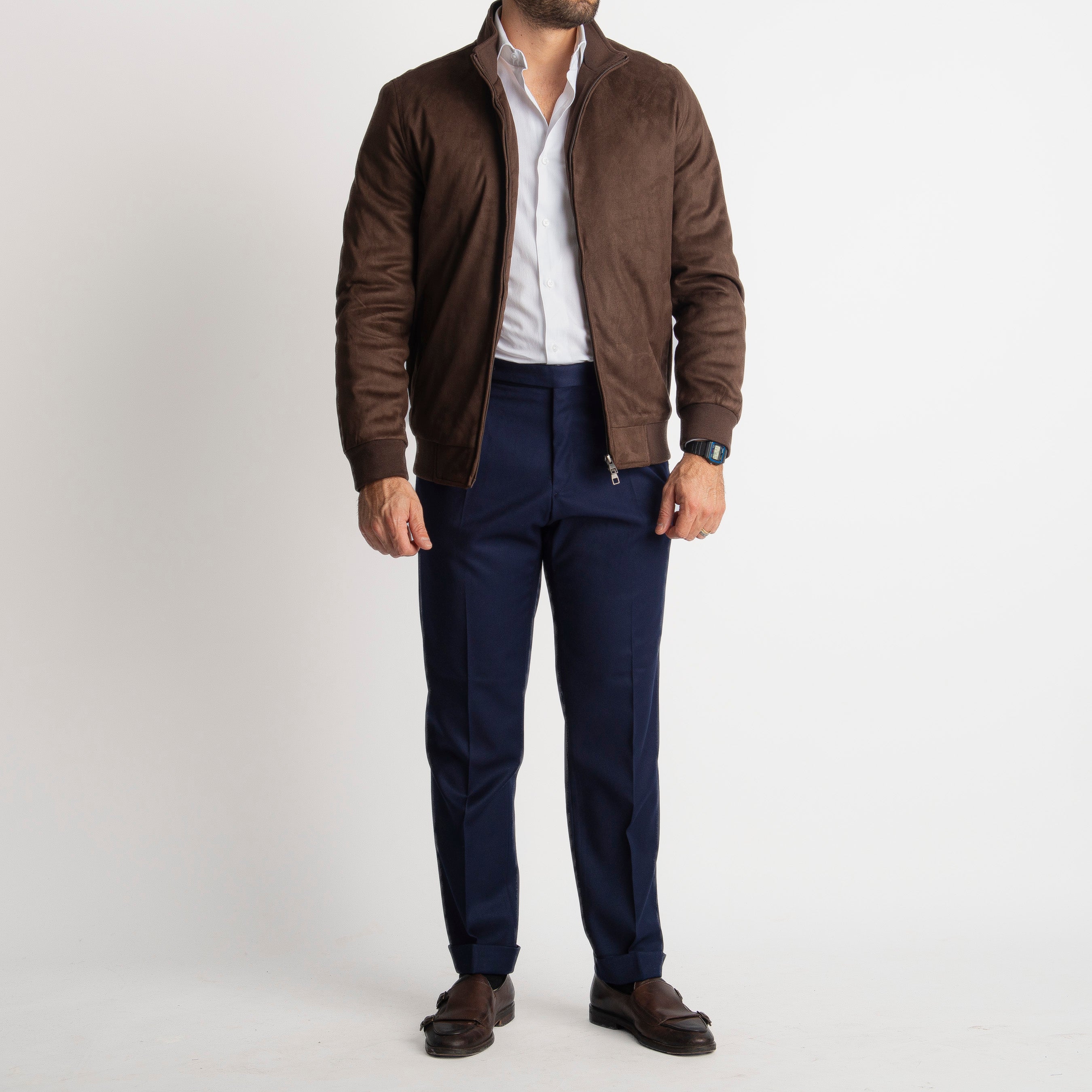 Pantalone Tennesse TO8025 Blu