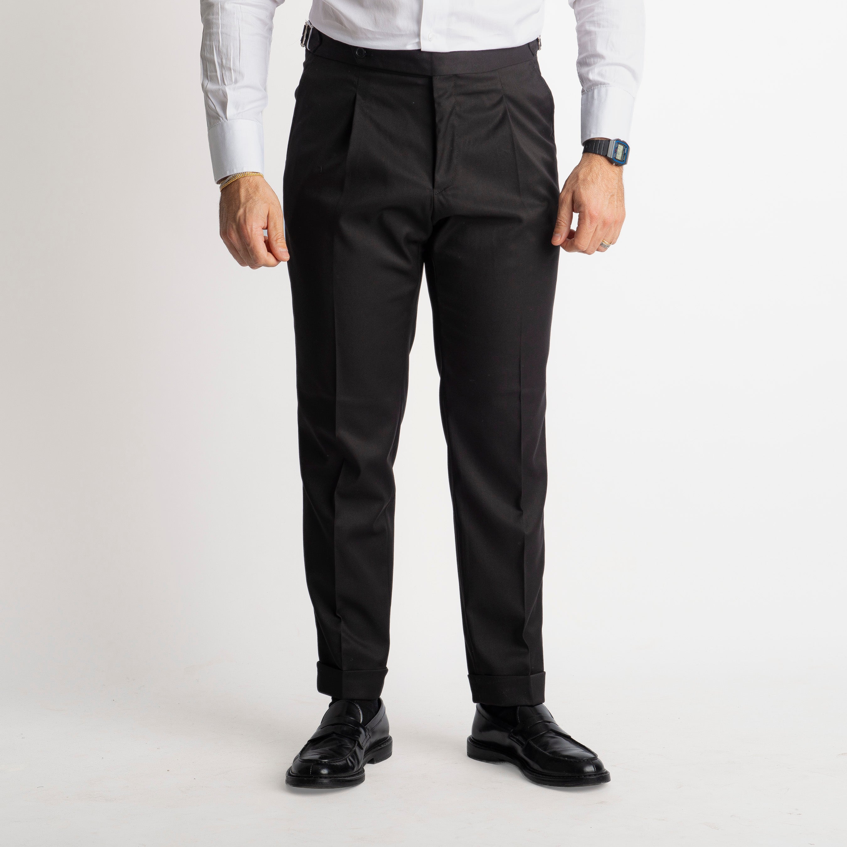 Pantalone Tennesse TO8025 Nero