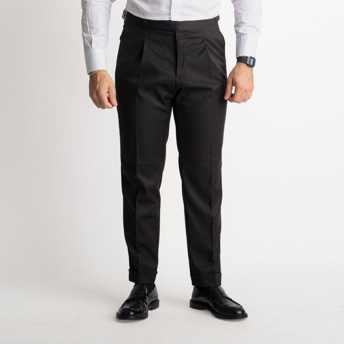 Pantalone Tennesse TO8025 Nero