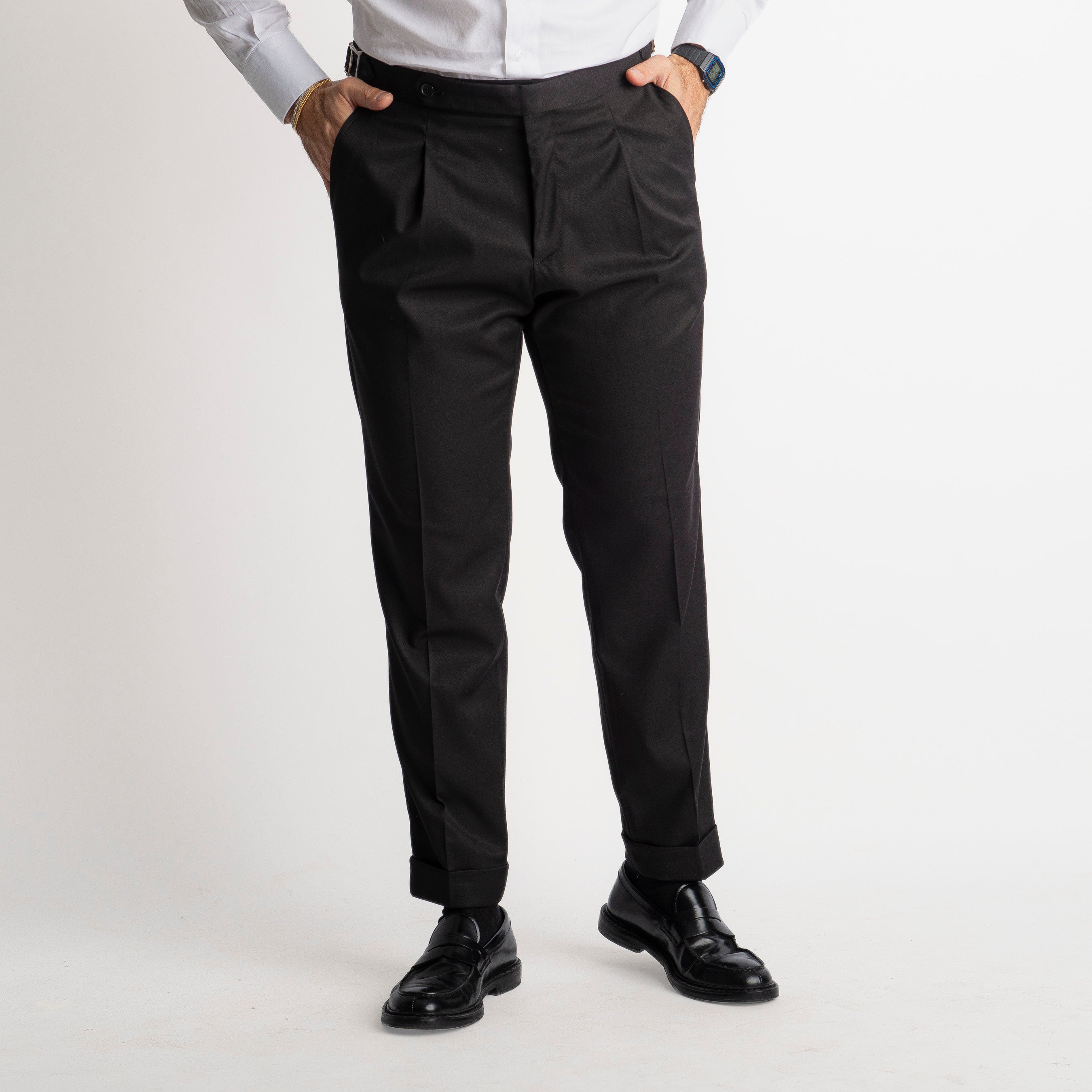 Pantalone Tennesse TO8025 Nero