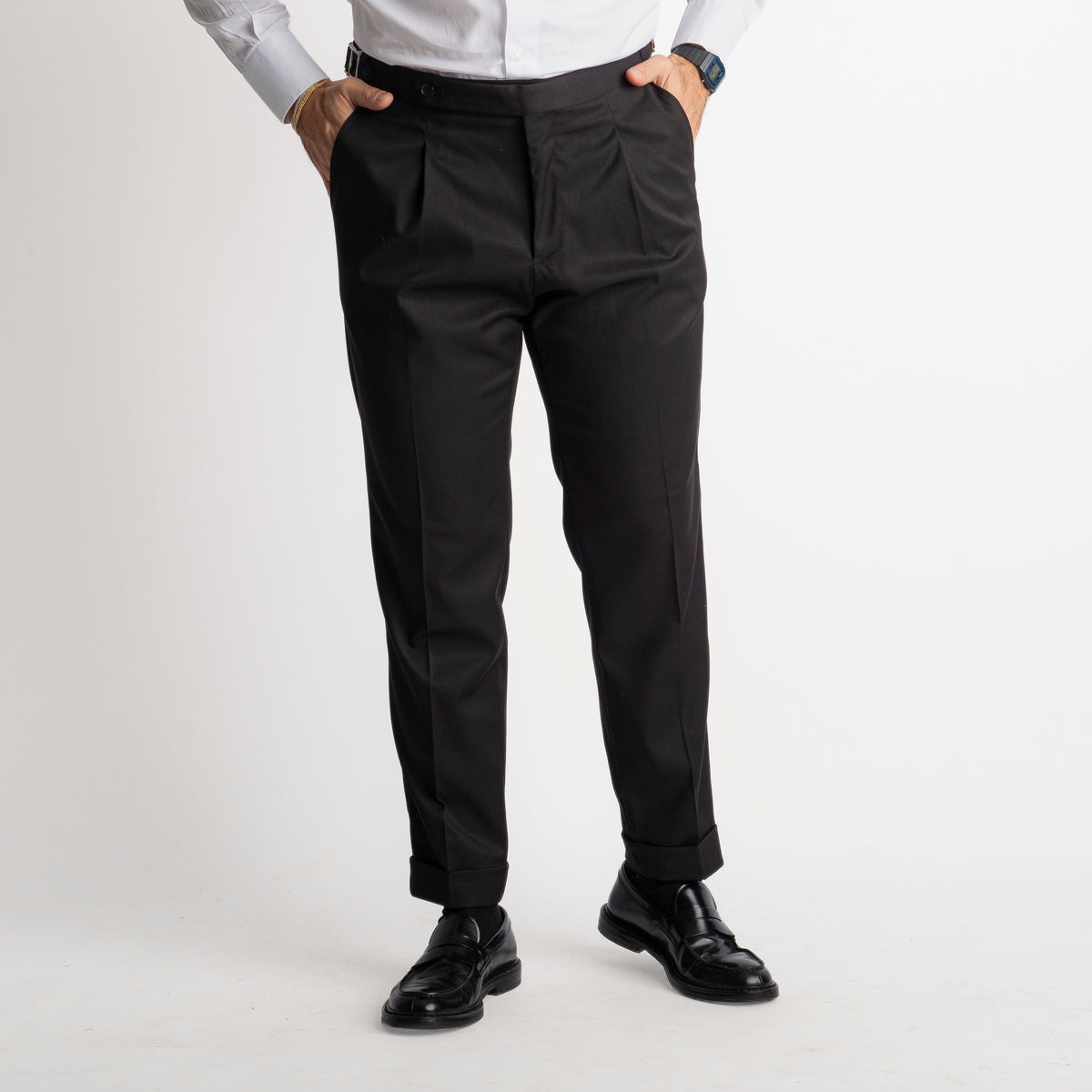 Pantalone Tennesse TO8025 Nero