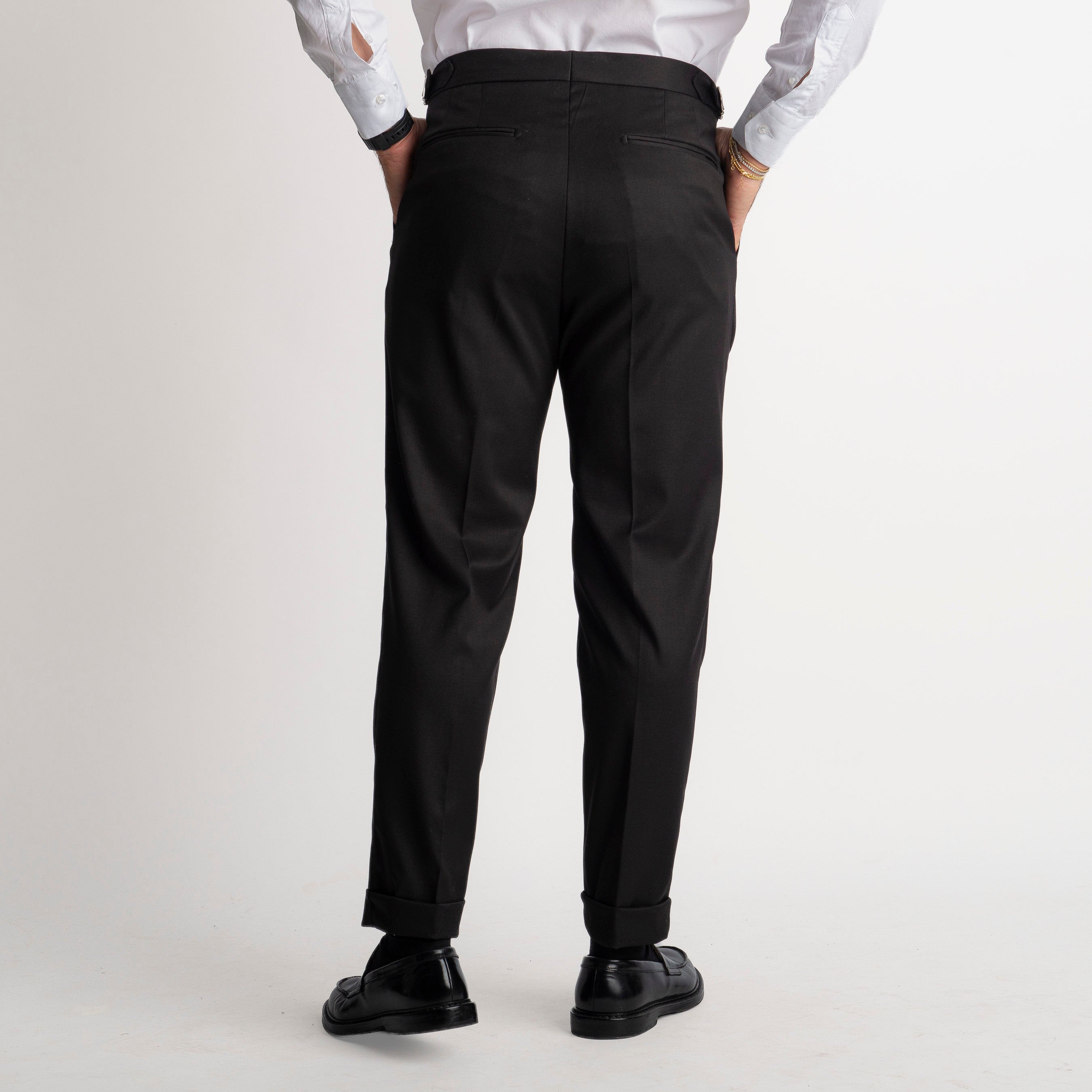 Pantalone Tennesse TO8025 Nero
