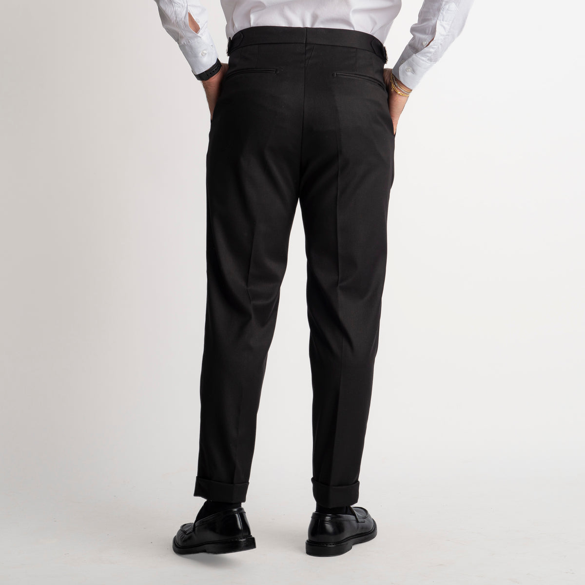 Pantalone Tennesse TO8025 Nero
