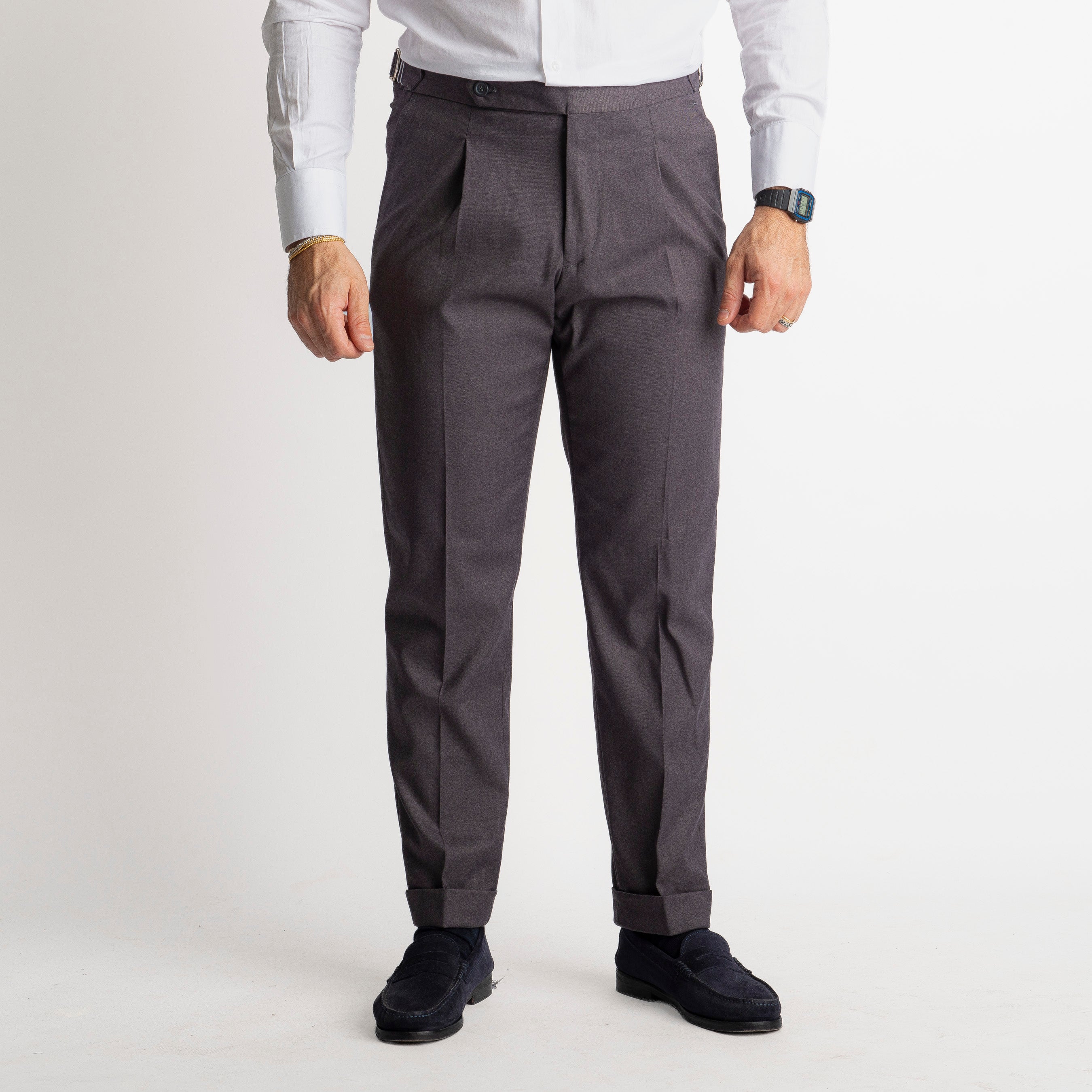 Pantalone Tennesse TO8025 Grigio Antracite