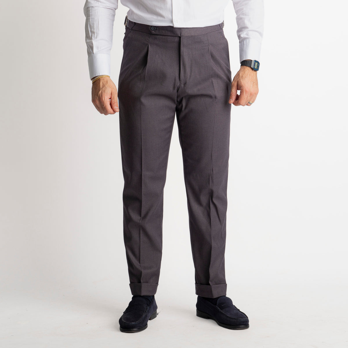Pantalone Tennesse TO8025 Grigio Antracite