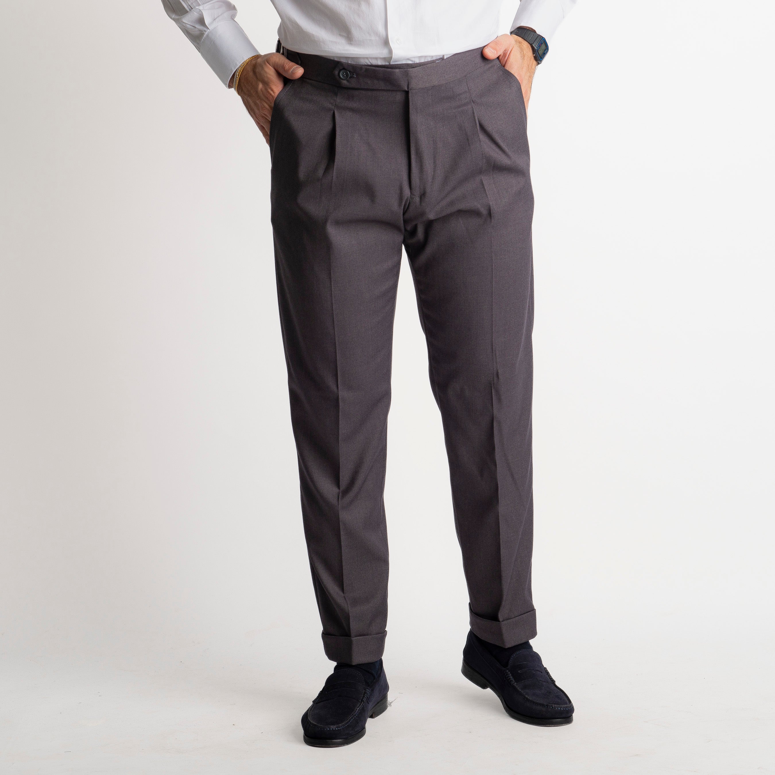 Pantalone Tennesse TO8025 Grigio Antracite