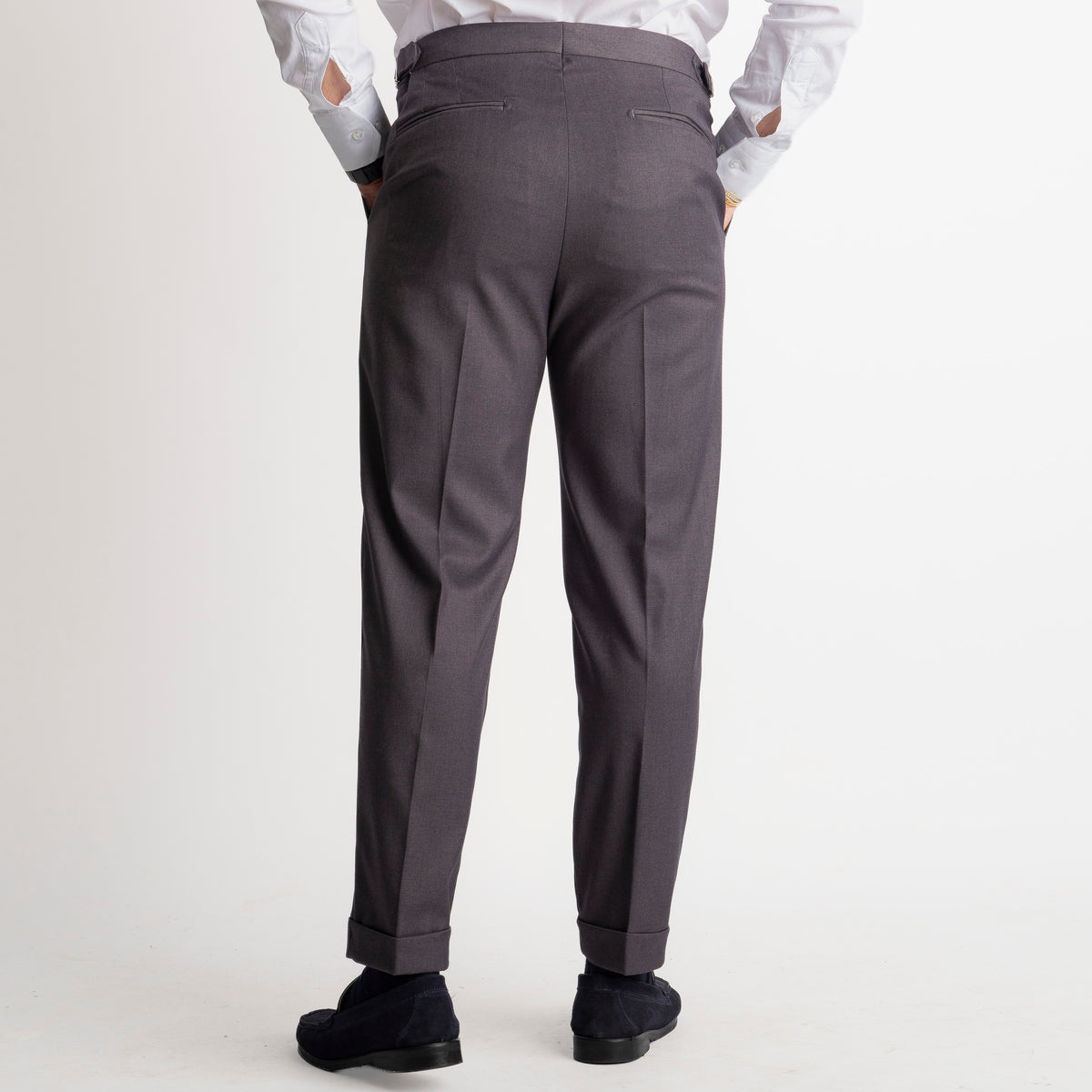 Pantalone Tennesse TO8025 Grigio Antracite