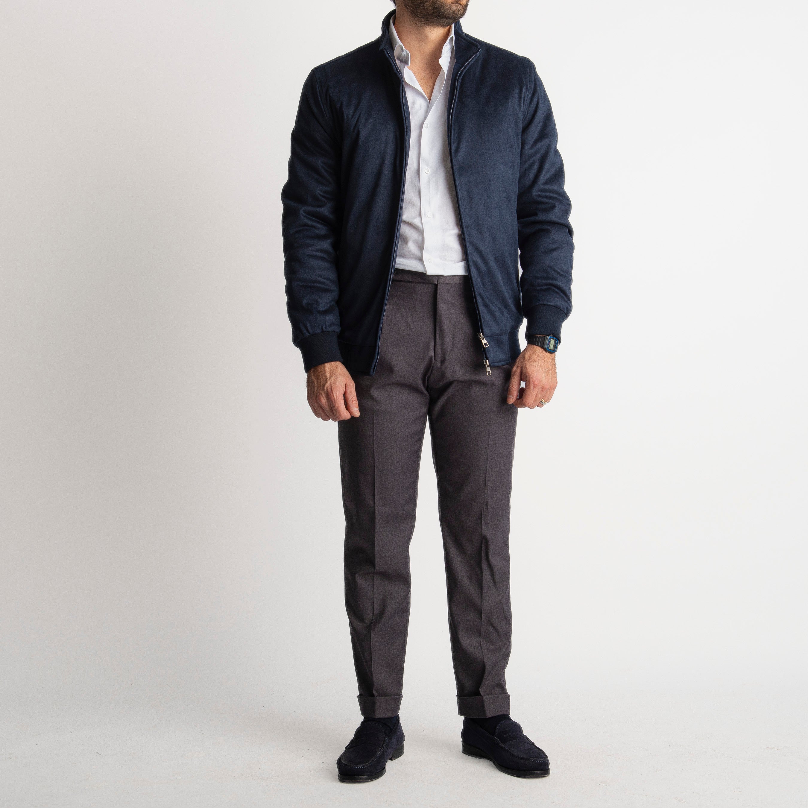 Pantalone Tennesse TO8025 Grigio Antracite