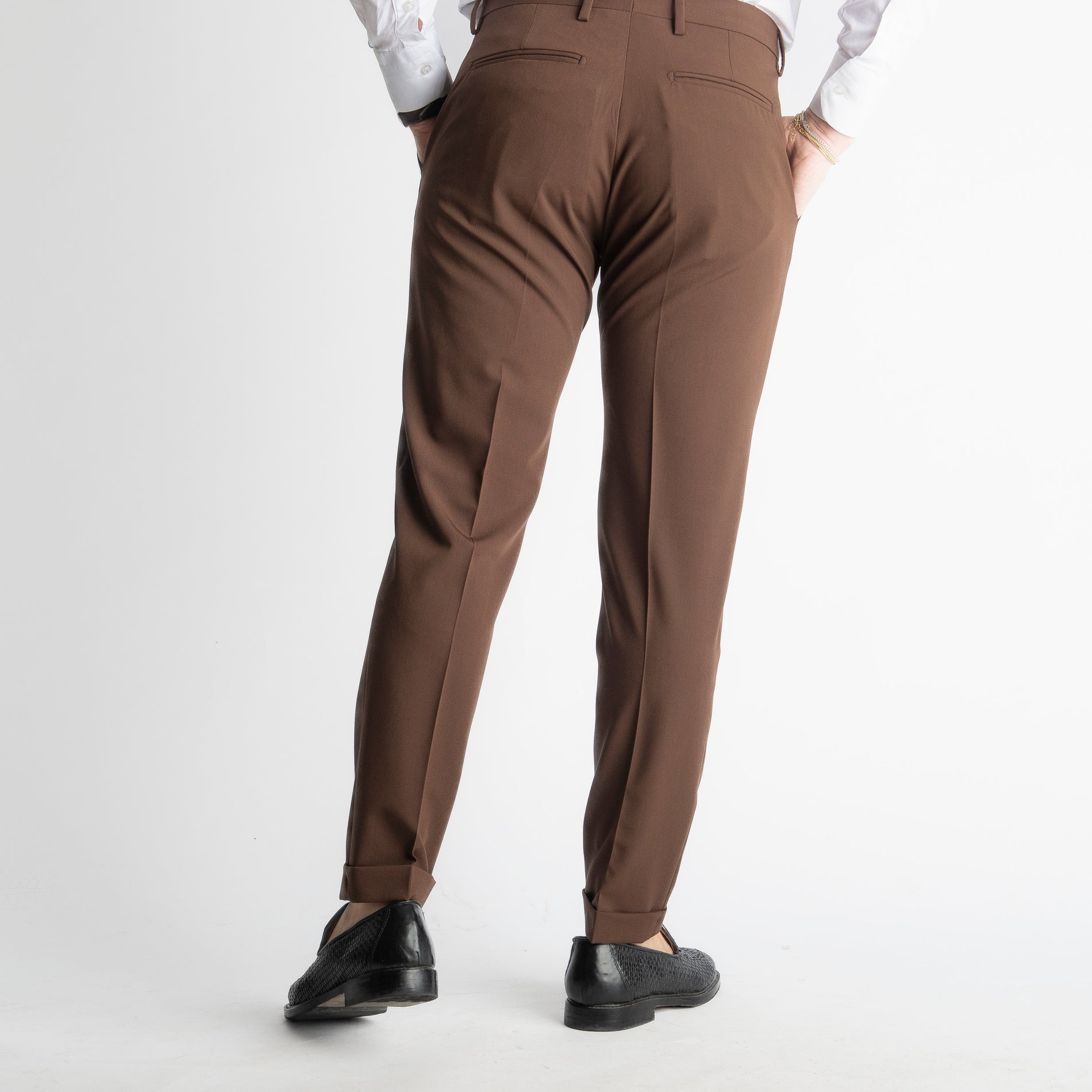 Pantalone Miller TO8011 Moro