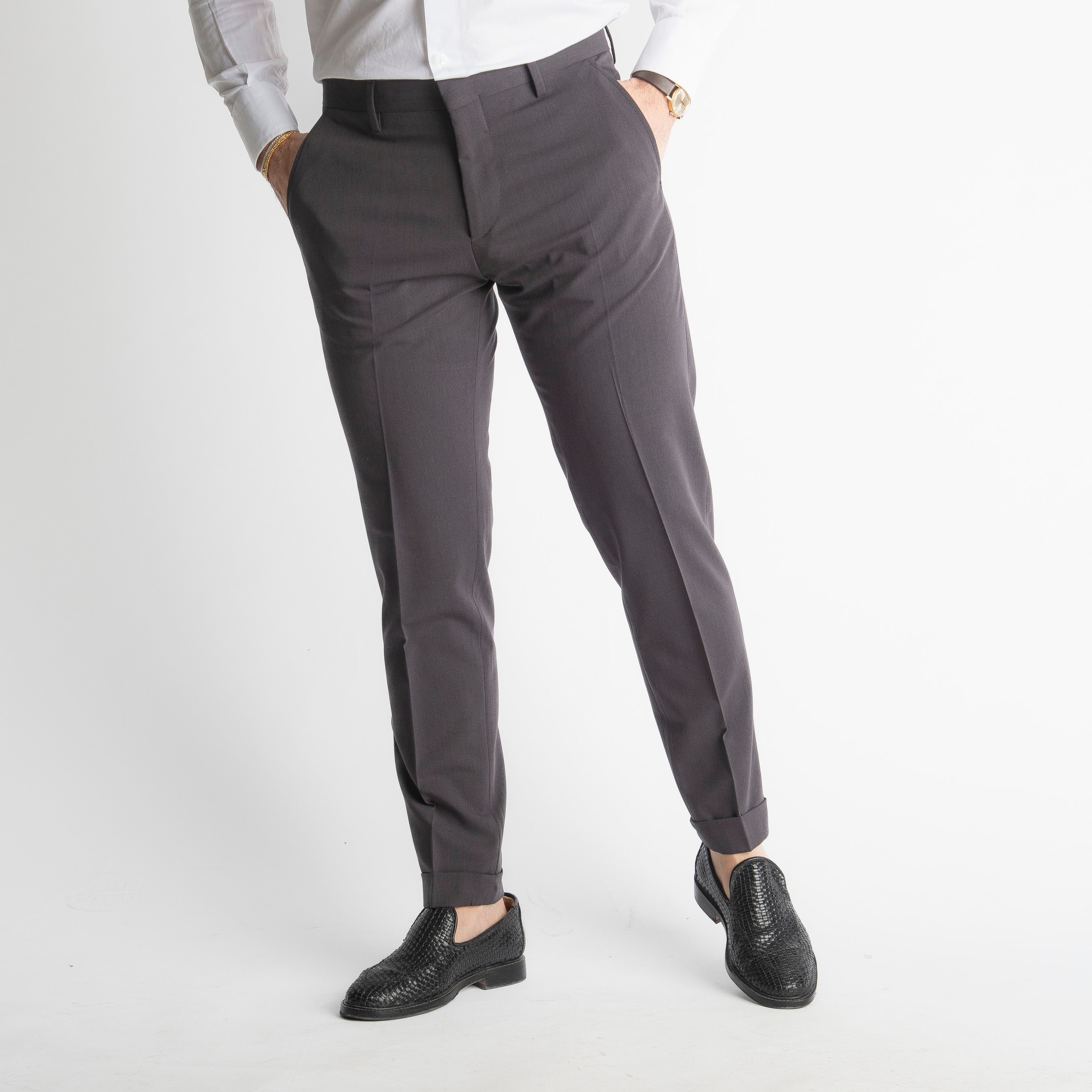 Pantalone Miller TO8011 Grigio