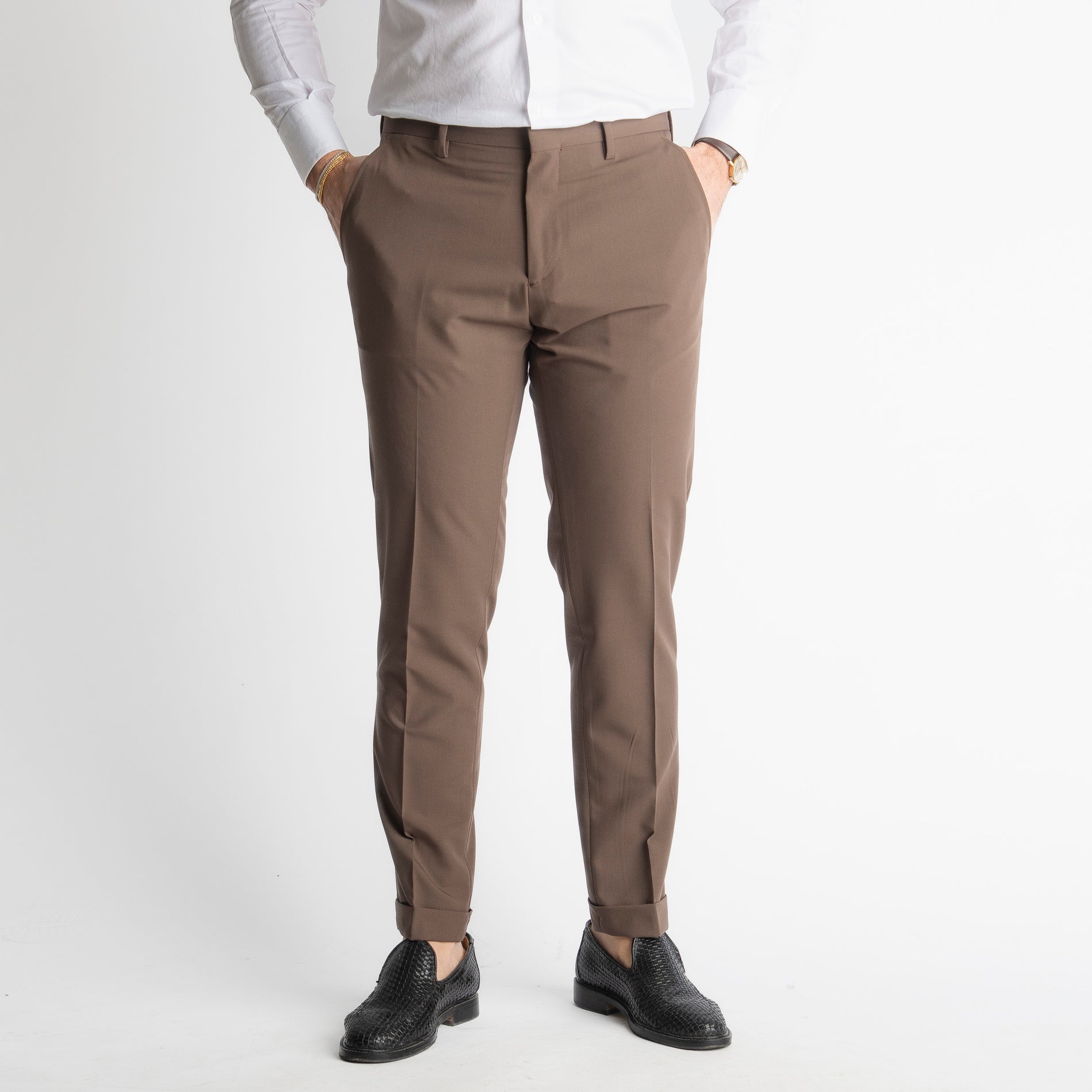 Pantalone Miller TO8011 Fango