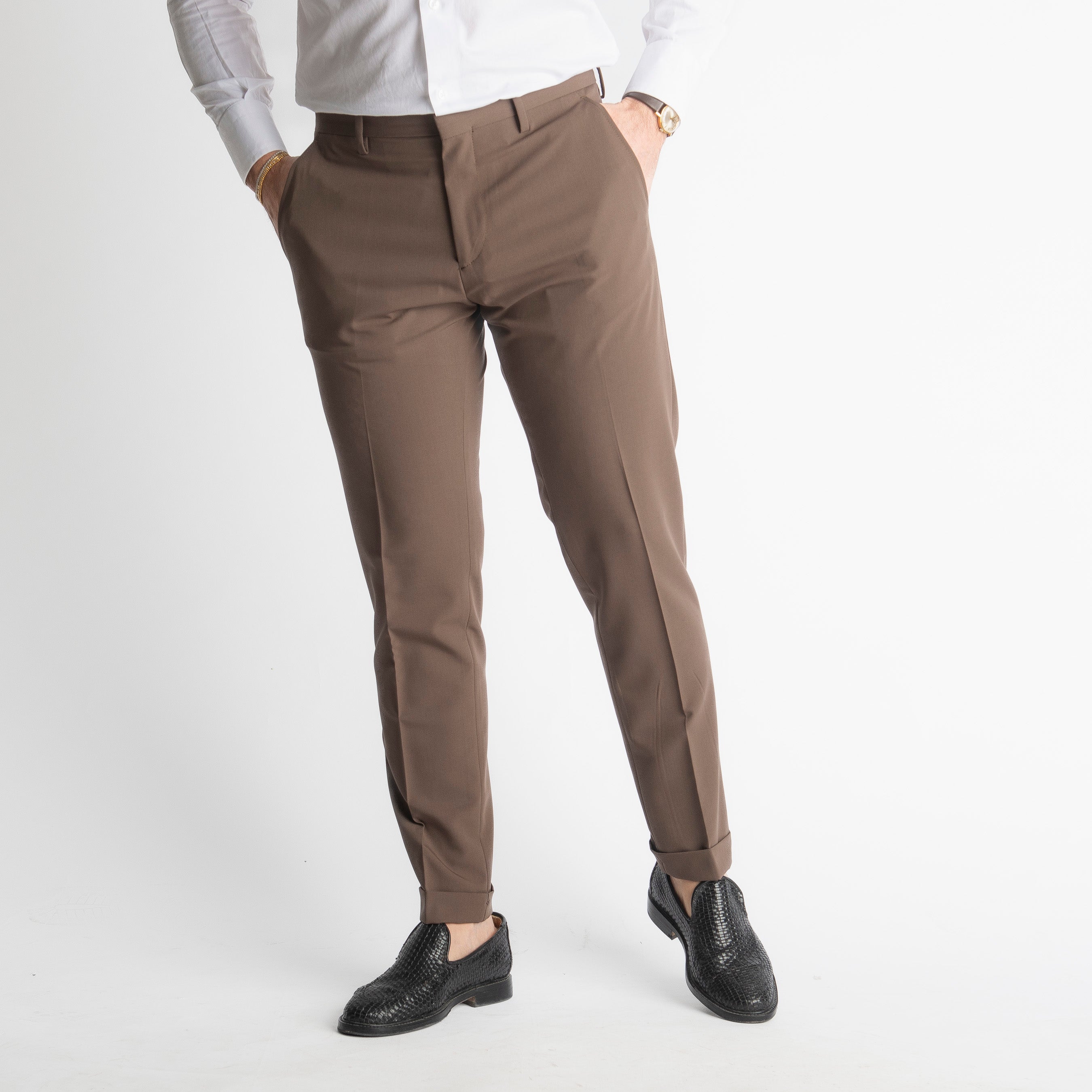 Pantalone Miller TO8011 Fango