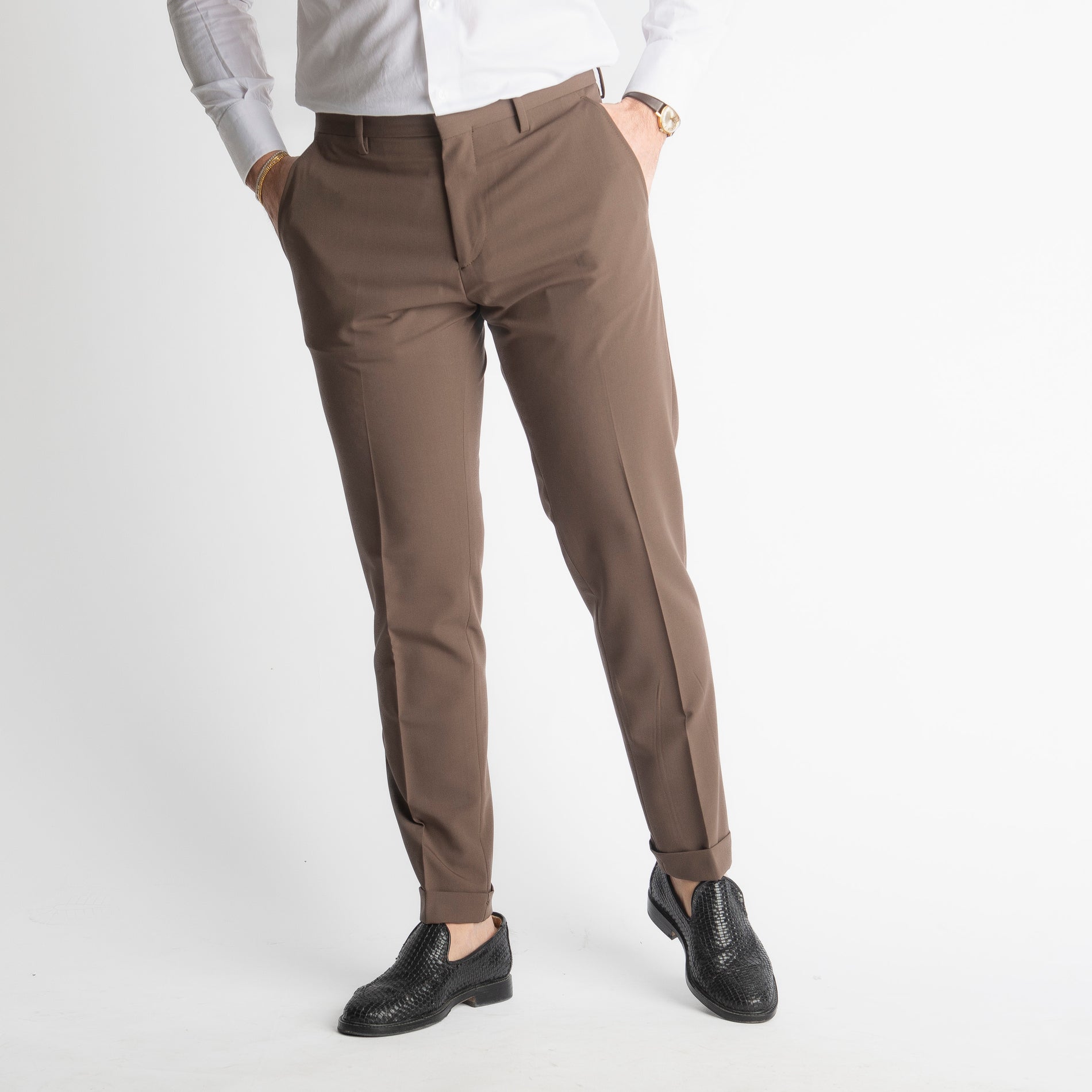 Pantalone Miller TO8011 Fango