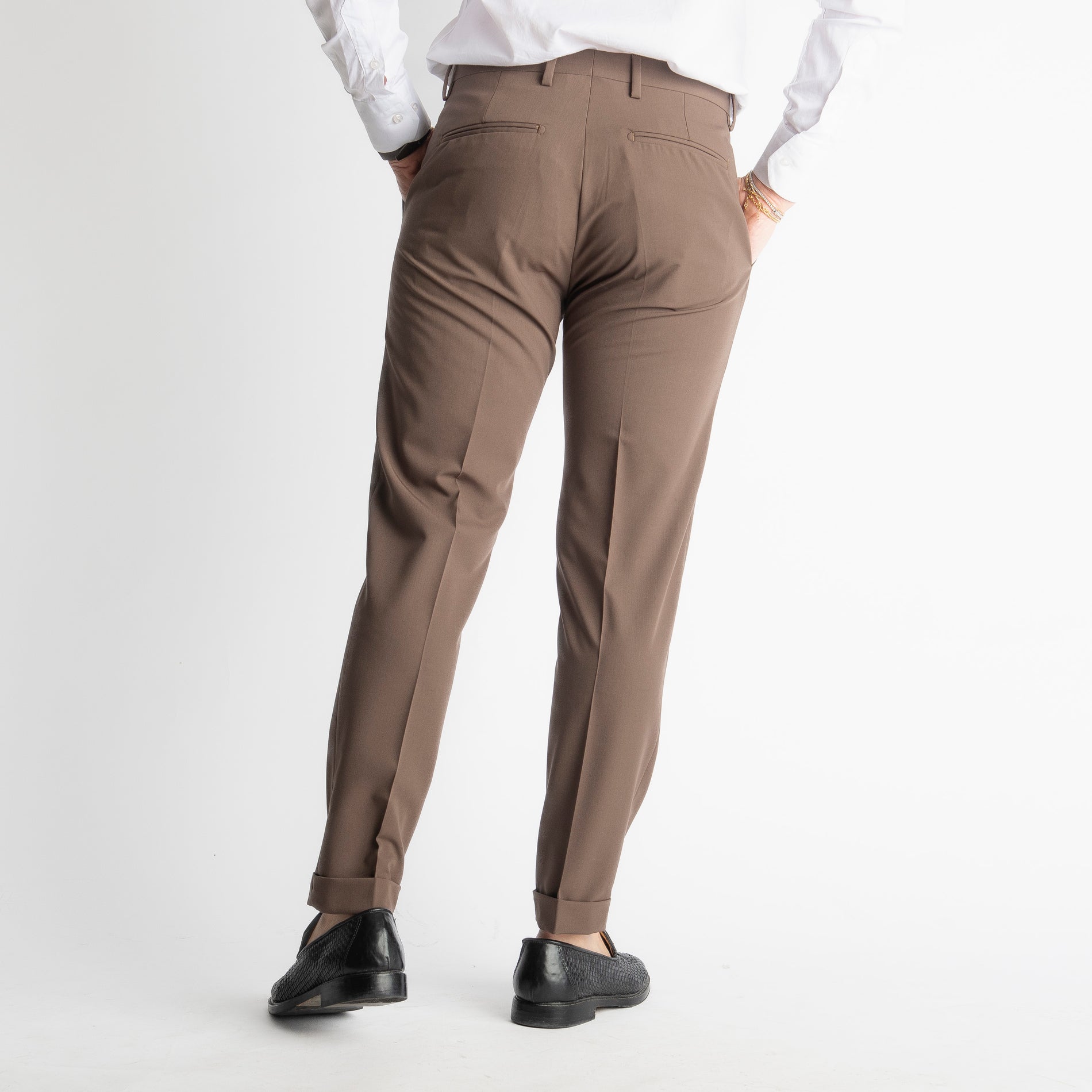 Pantalone Miller TO8011 Fango
