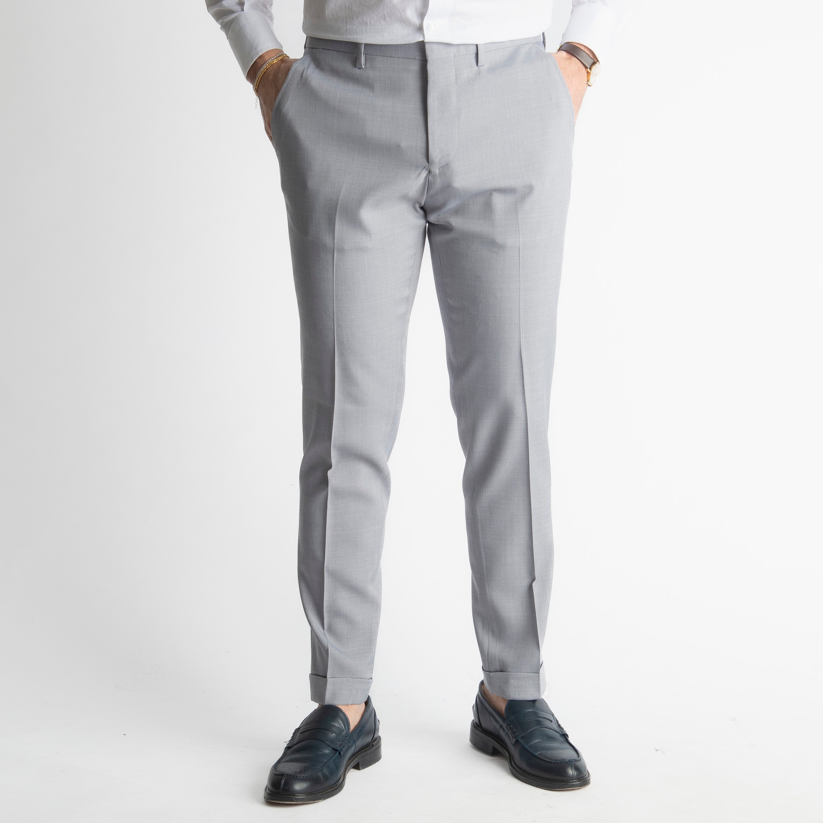 Pantalone Spencer TO8011 Ghiaccio