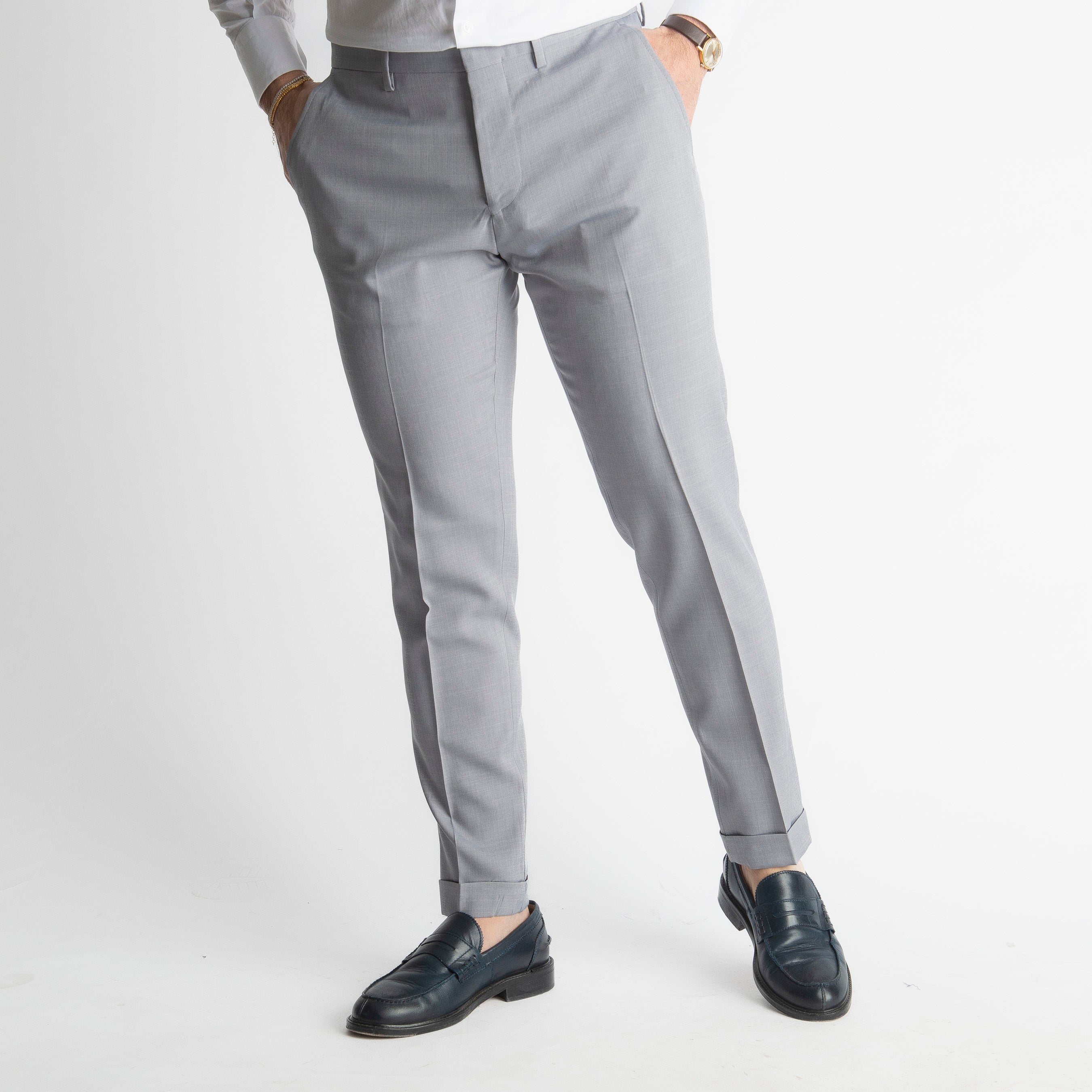 Pantalone Spencer TO8011 Ghiaccio