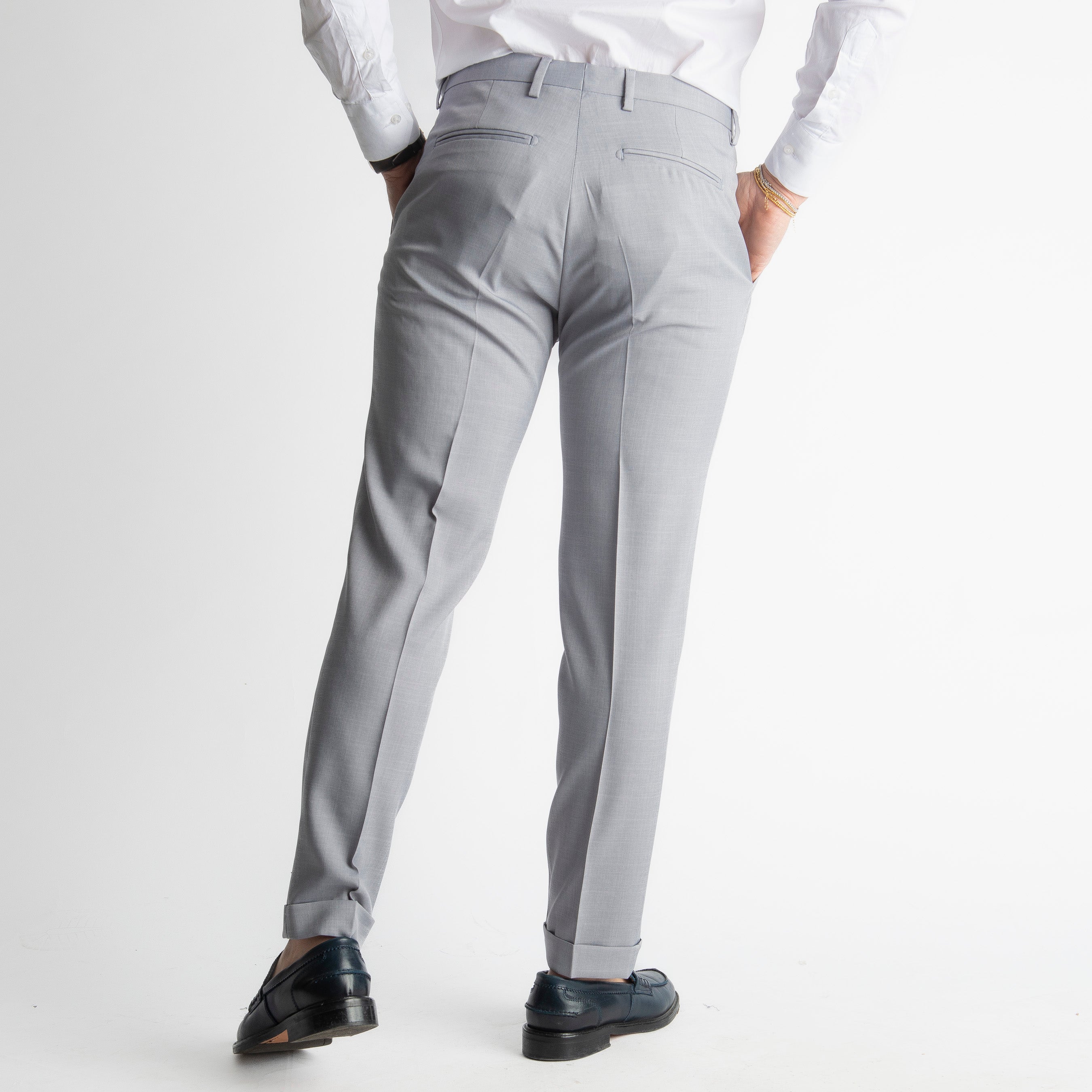 Pantalone Spencer TO8011 Ghiaccio
