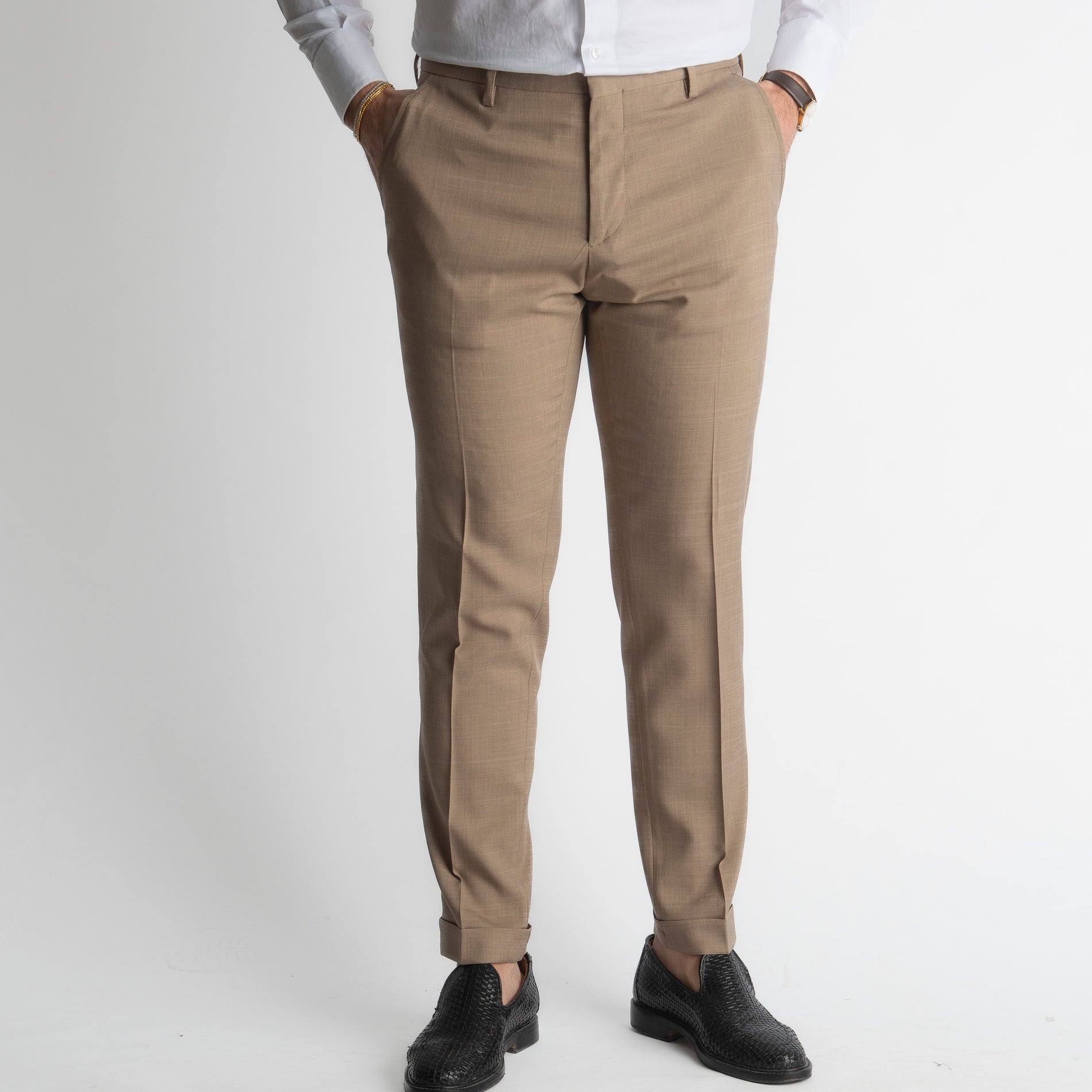 Pantalone Spencer TO8011 Fango