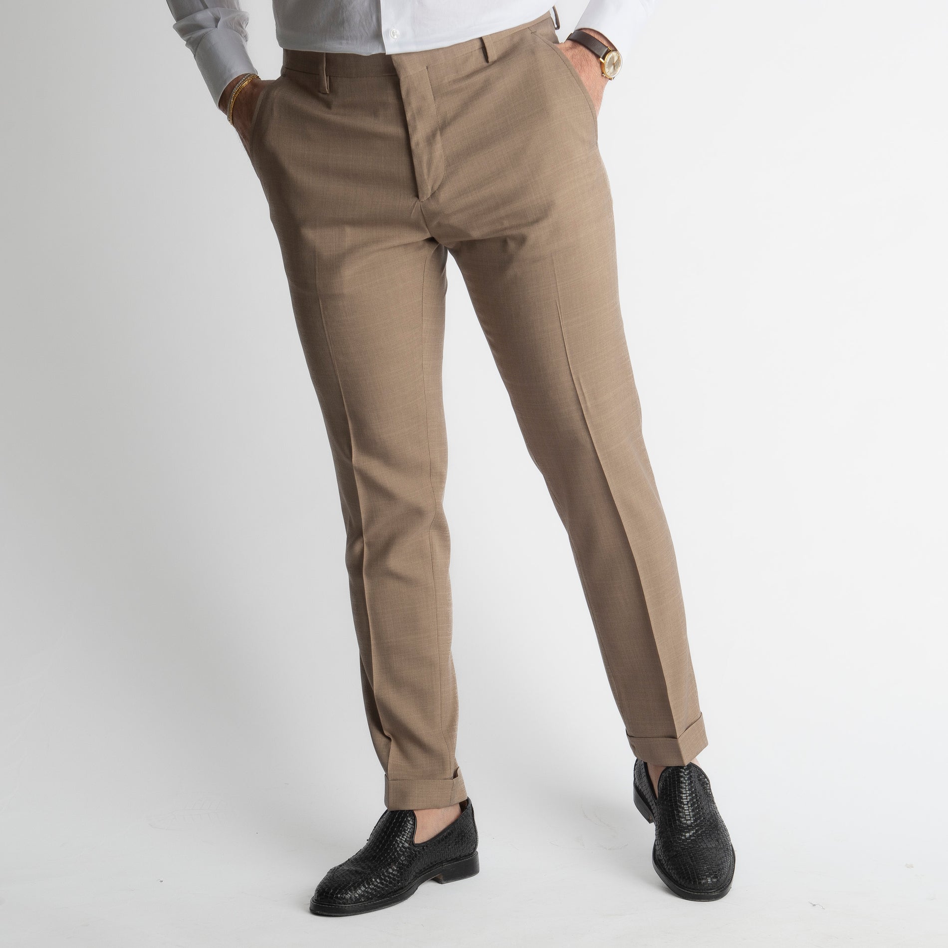 Pantalone Spencer TO8011 Fango