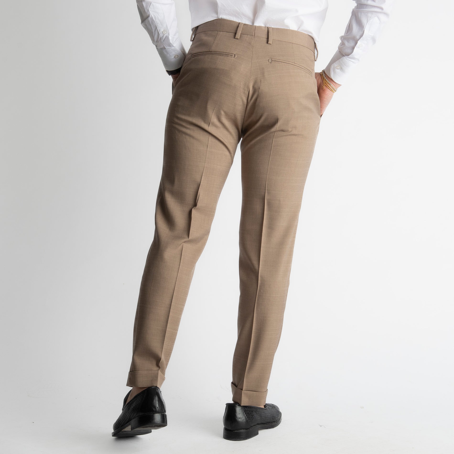 Pantalone Spencer TO8011 Fango