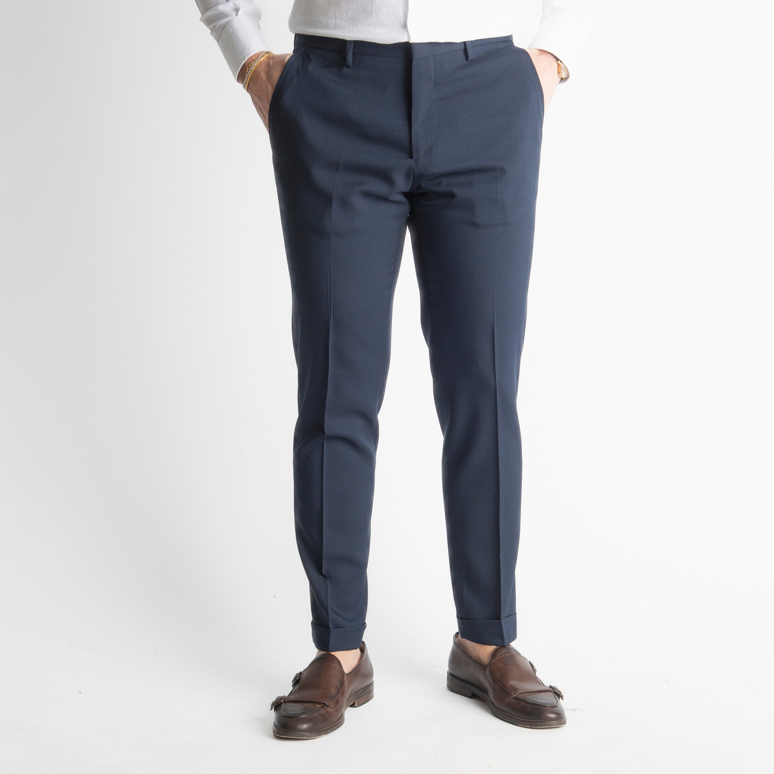 Pantalone Spencer TO8011 Blu