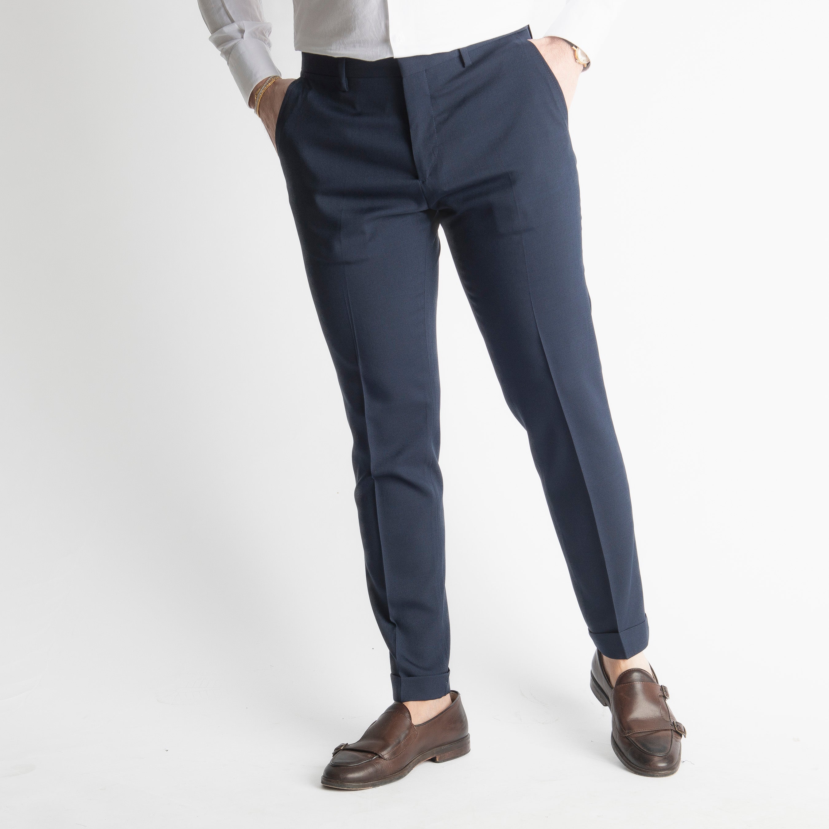 Pantalone Spencer TO8011 Blu