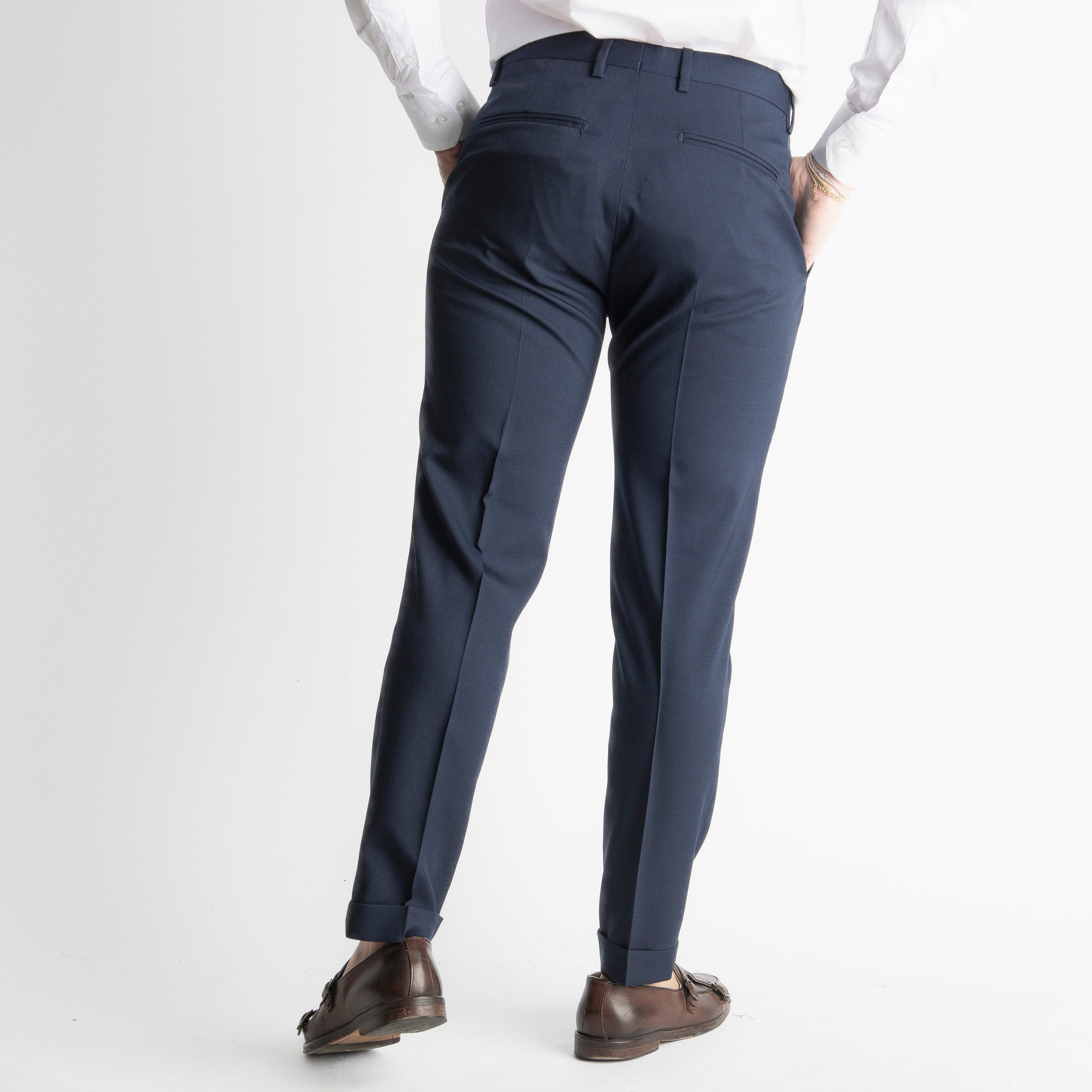Pantalone Spencer TO8011 Blu
