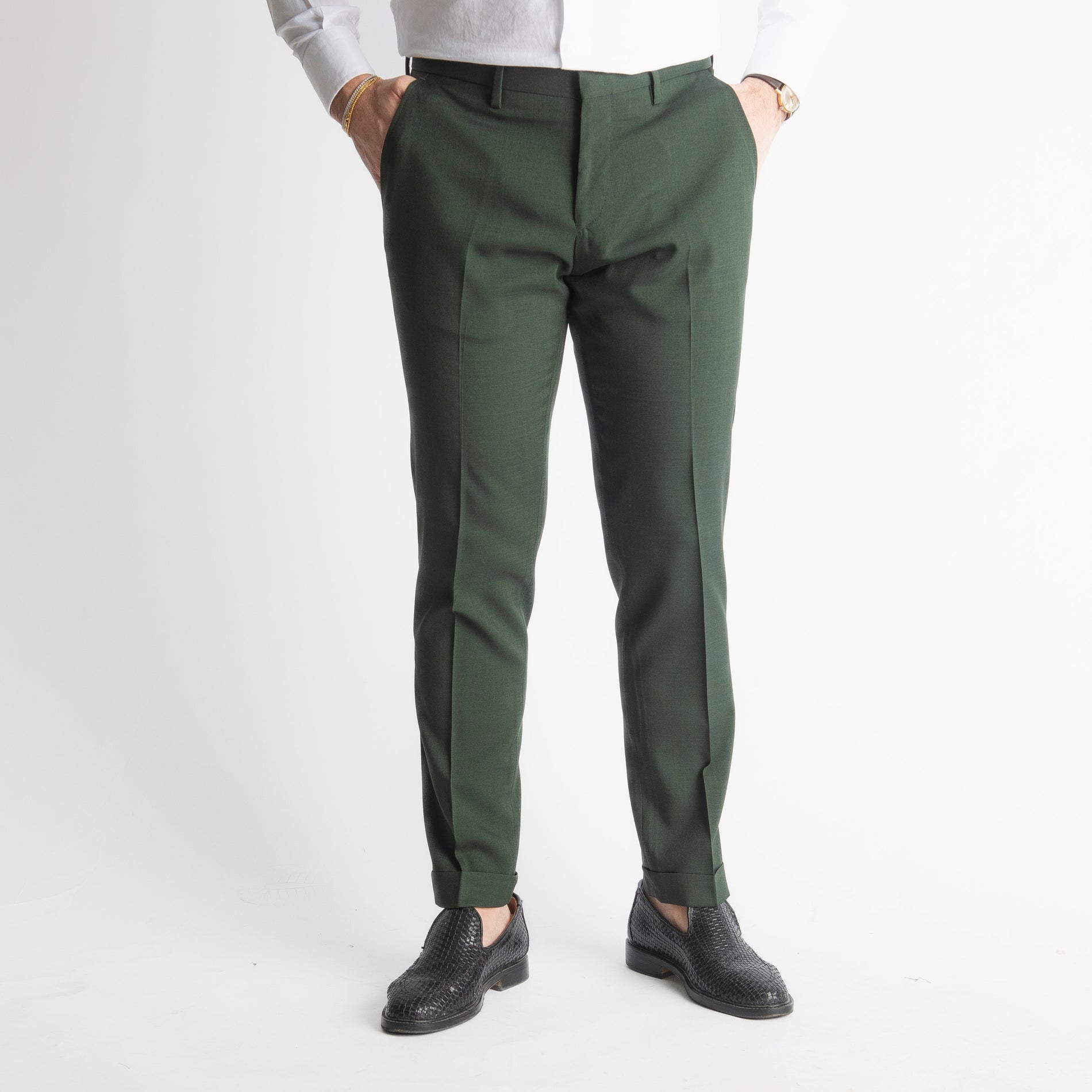 Pantalone Spencer TO8011 Verde Loden
