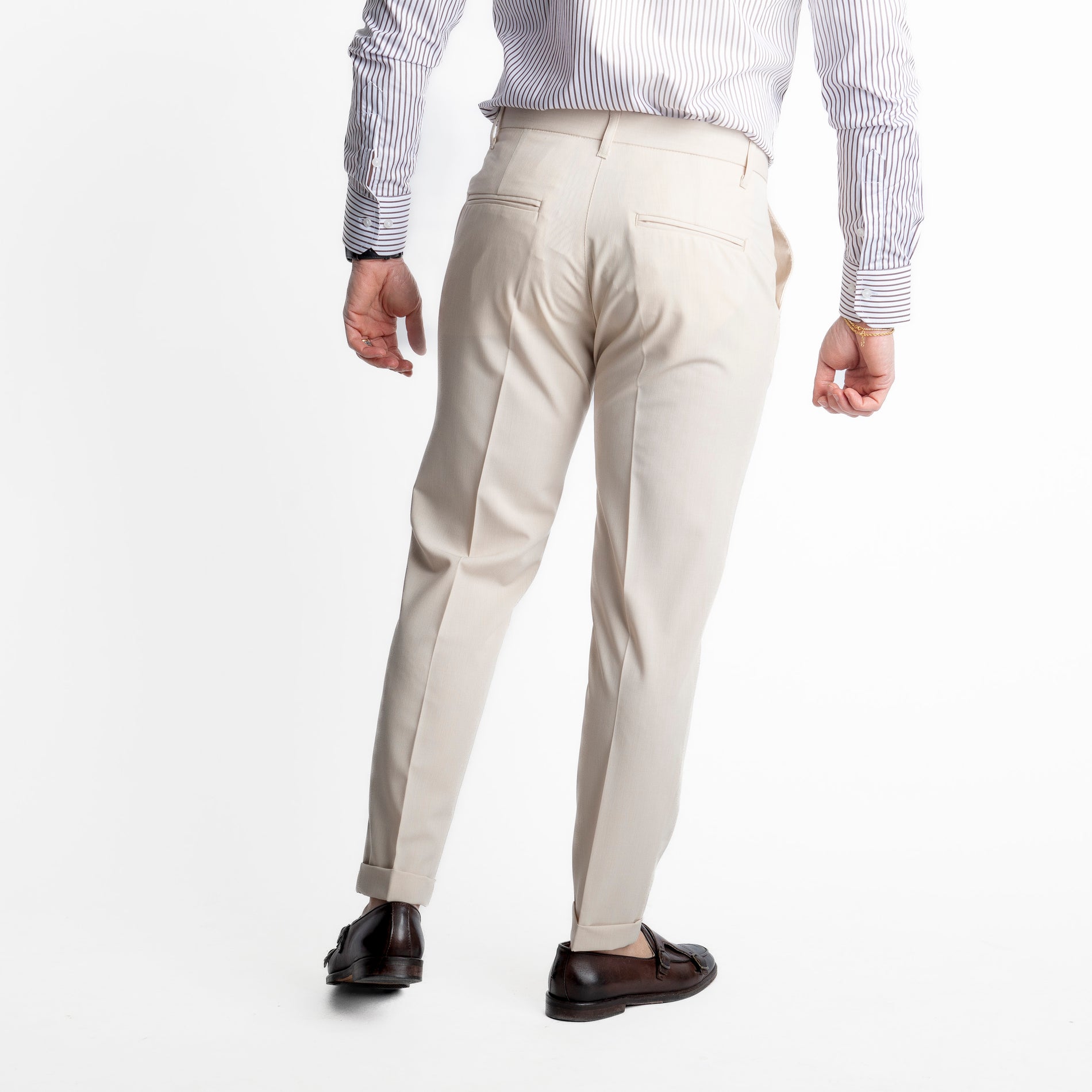 Pantalone TO8008 Miller Beige