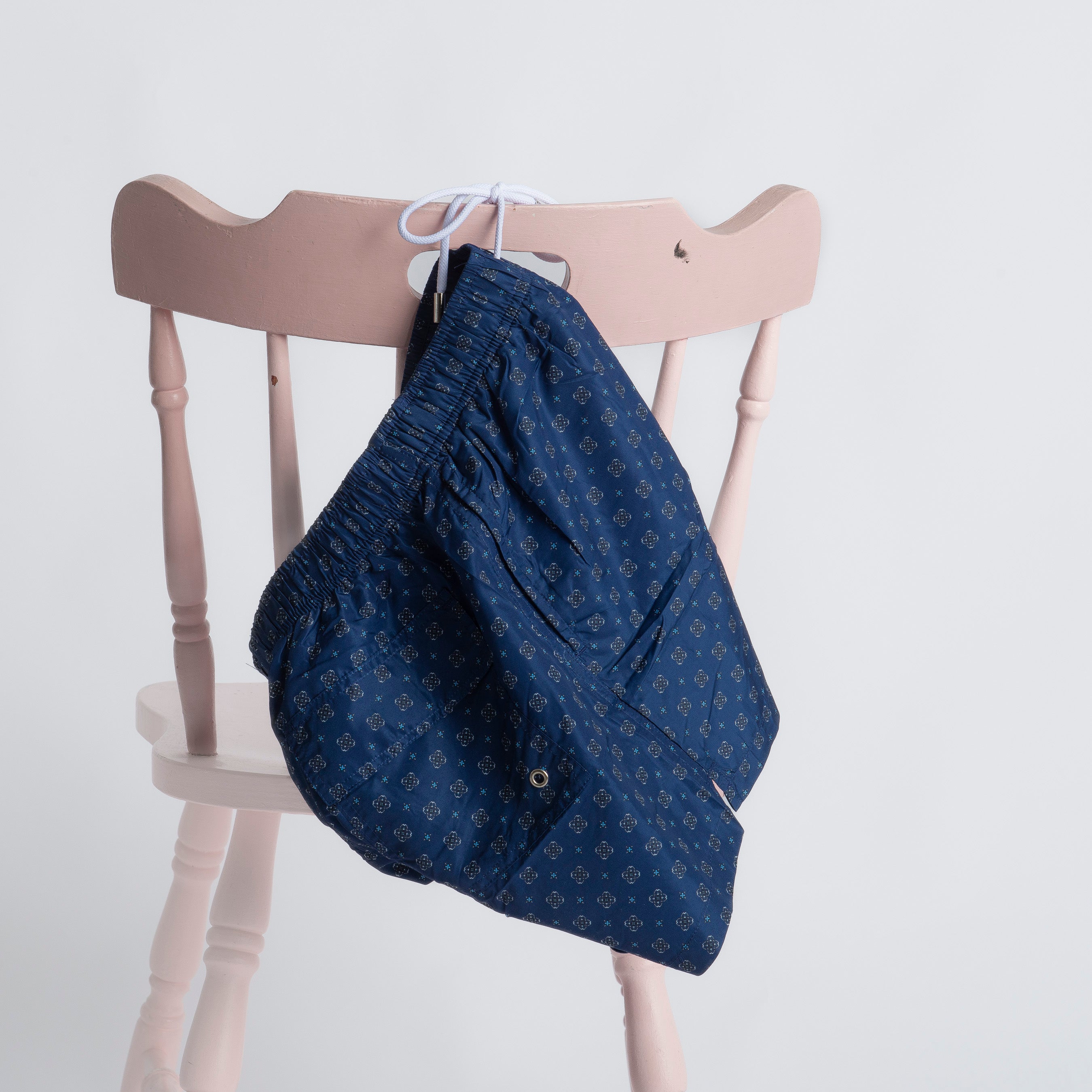 Costume Mare Santorini Blu