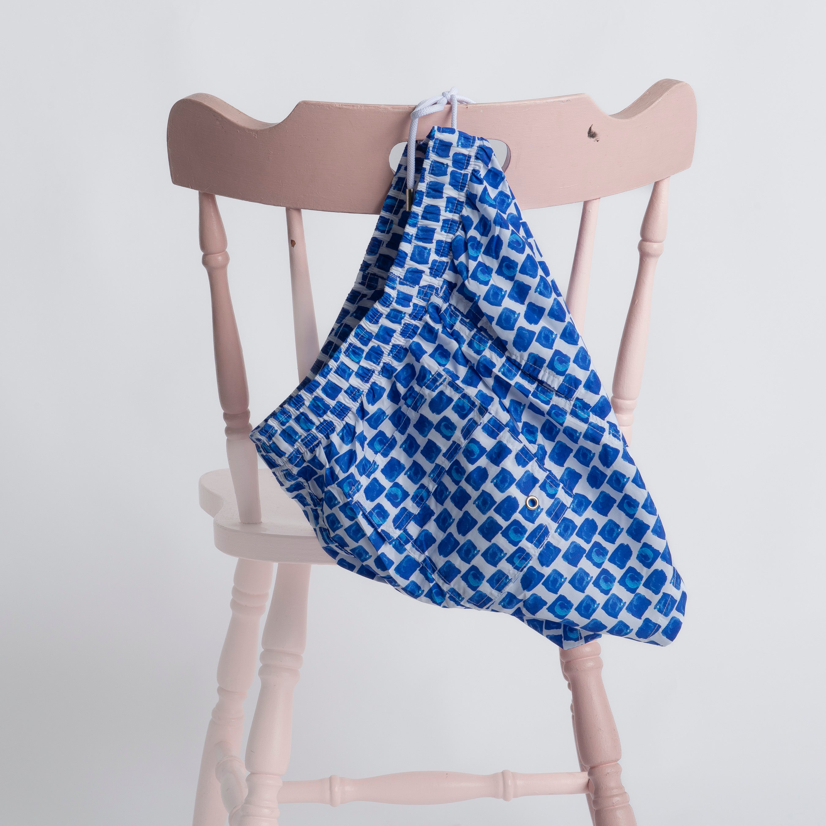 Costume Mare Ostuni Blu