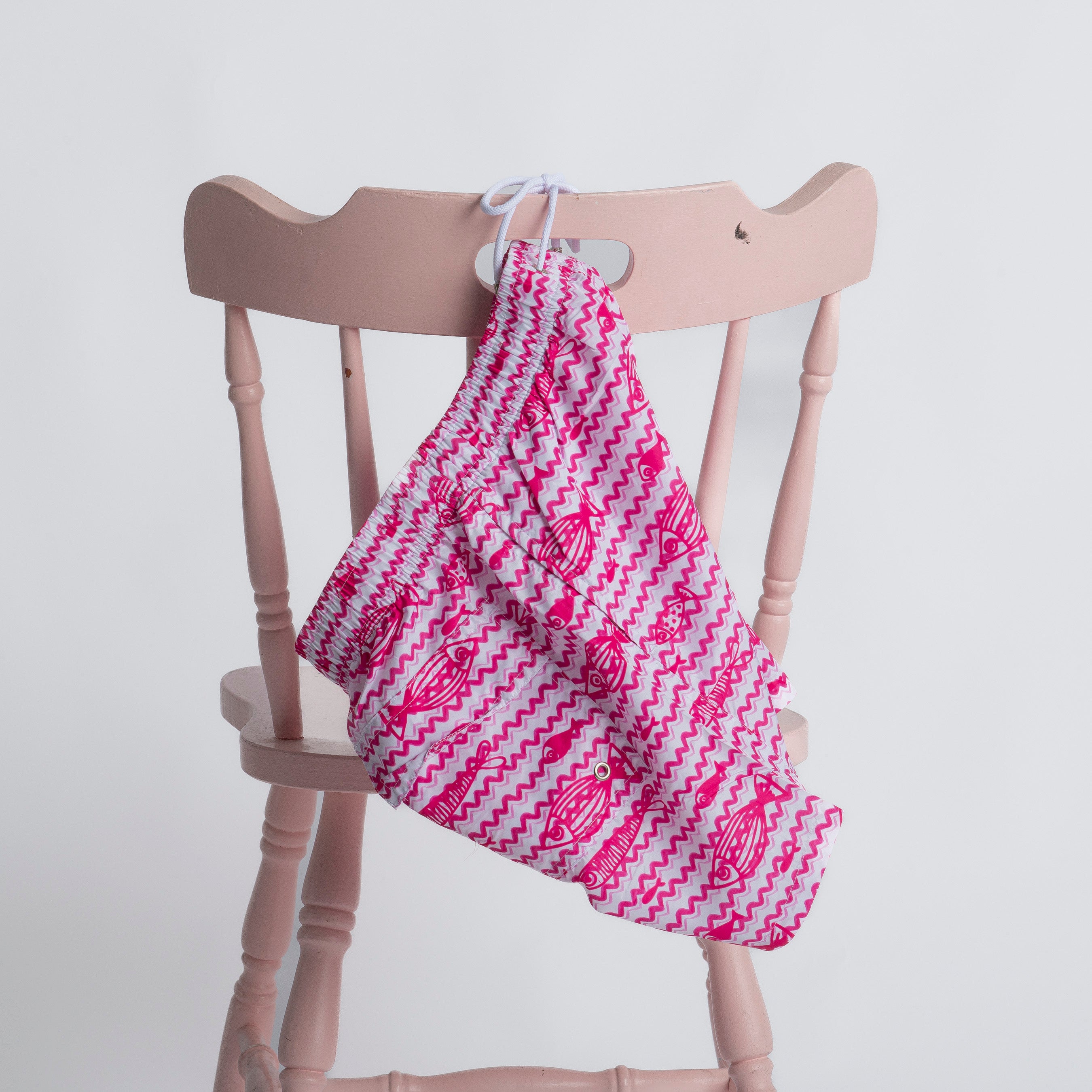 Costume Mare Cetara Fucsia
